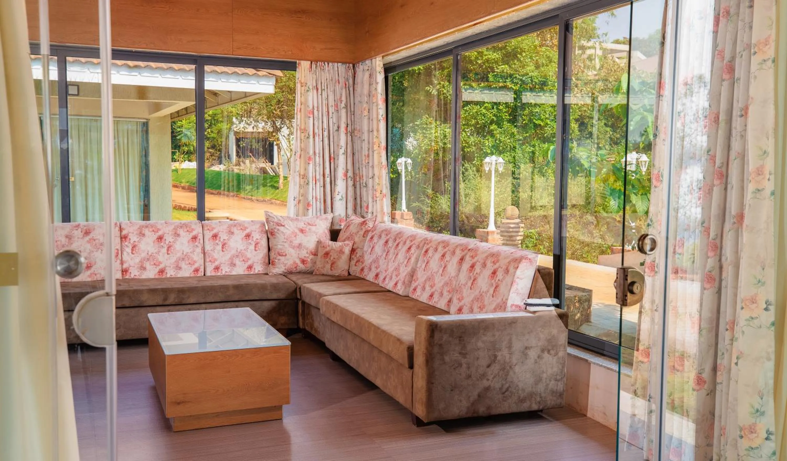 View (from property/room) in Urmilaa Green County Resort 35 KM From Kolhapur