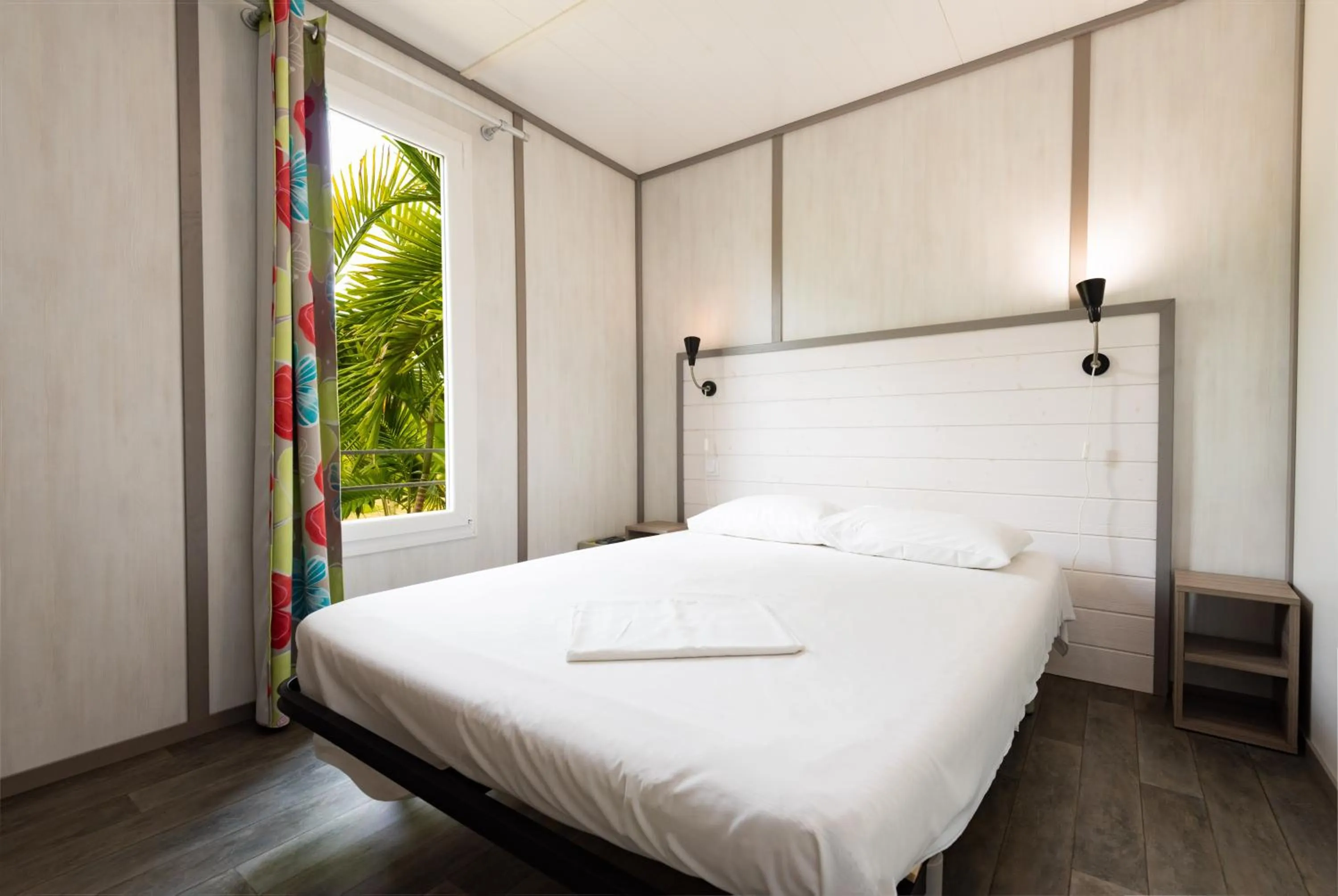 Bed in Le Village de la Pointe