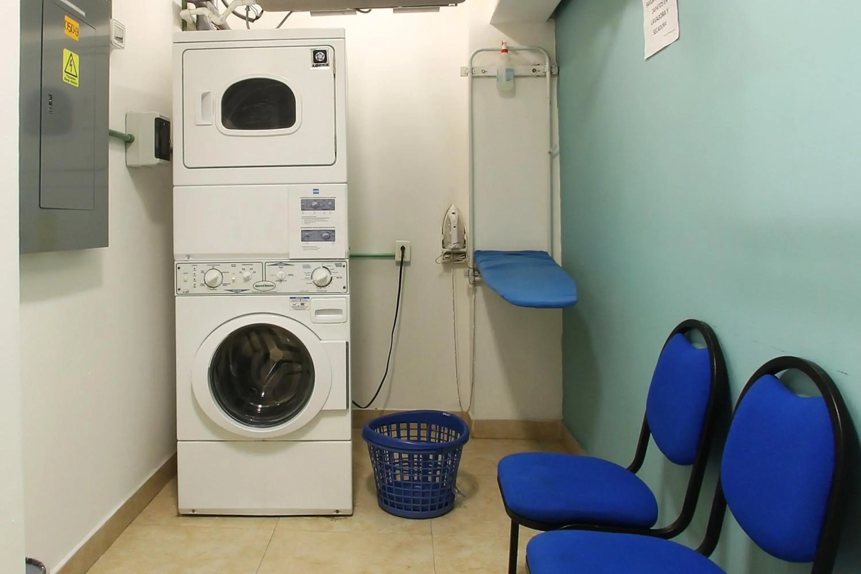 Lobby or reception in One Guadalajara Centro Historico Lobby or reception in One Guadalajara Centro Historico