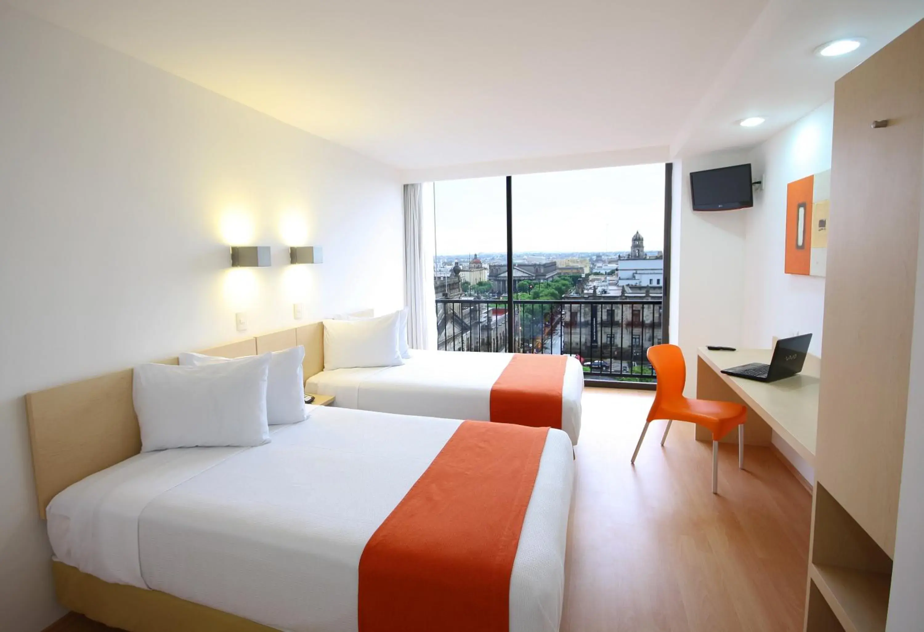 Bedroom, Bed in One Guadalajara Centro Historico Bedroom, Bed in One Guadalajara Centro Historico