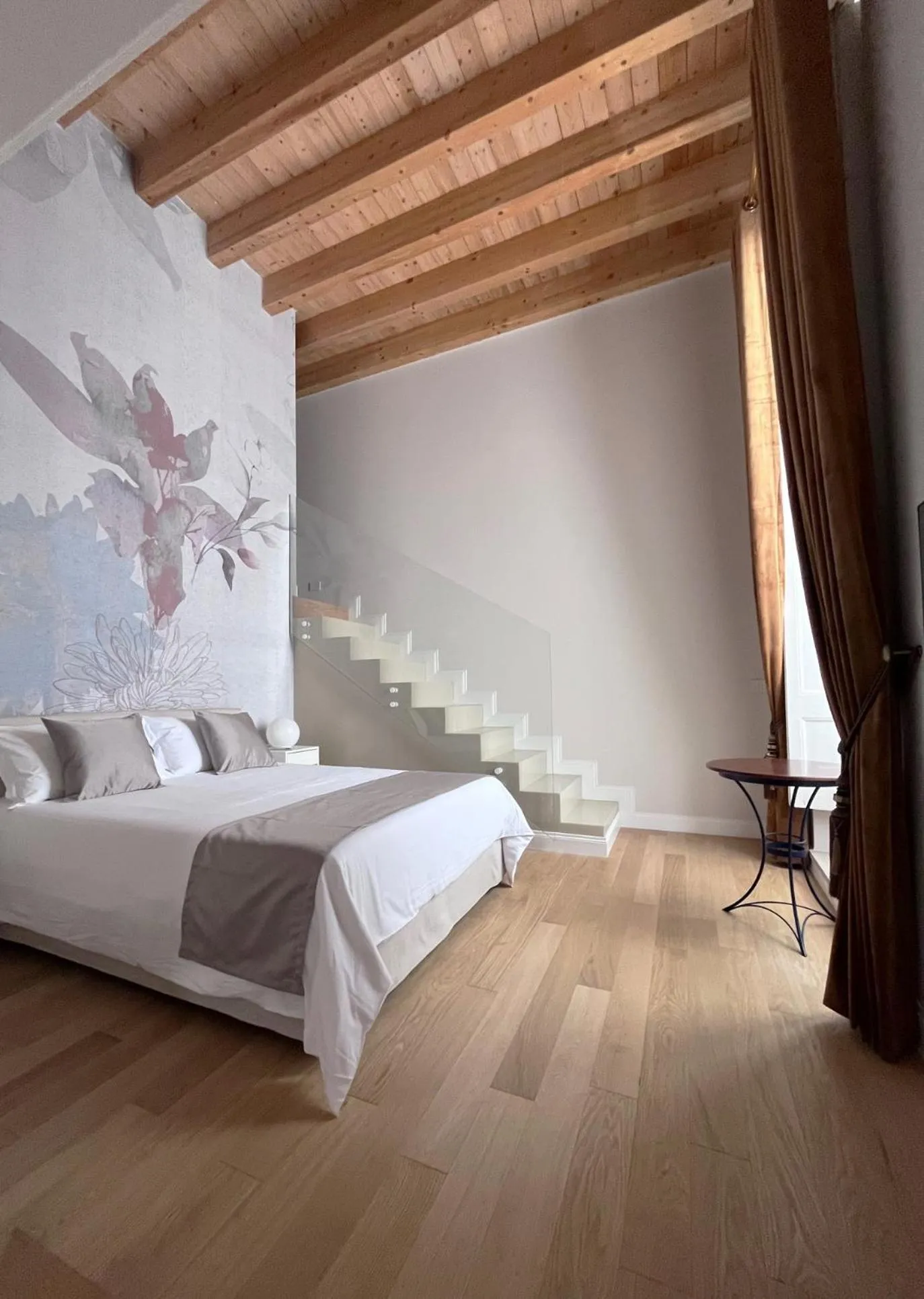 Bedroom, Bed in Corso Grand suites