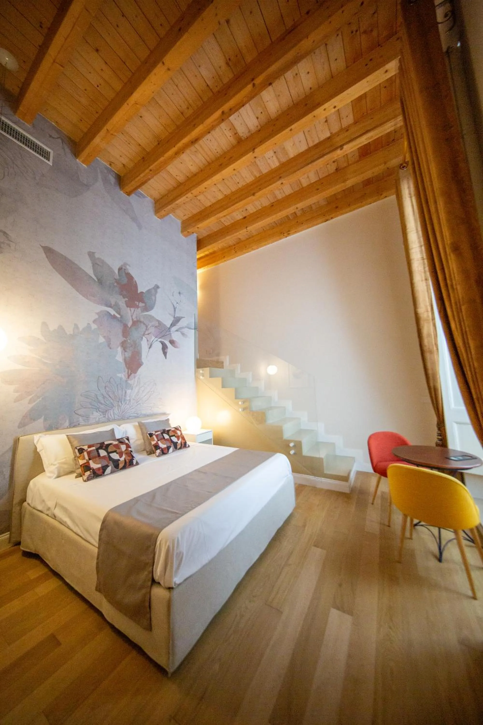 Bedroom, Bed in Corso Grand suites