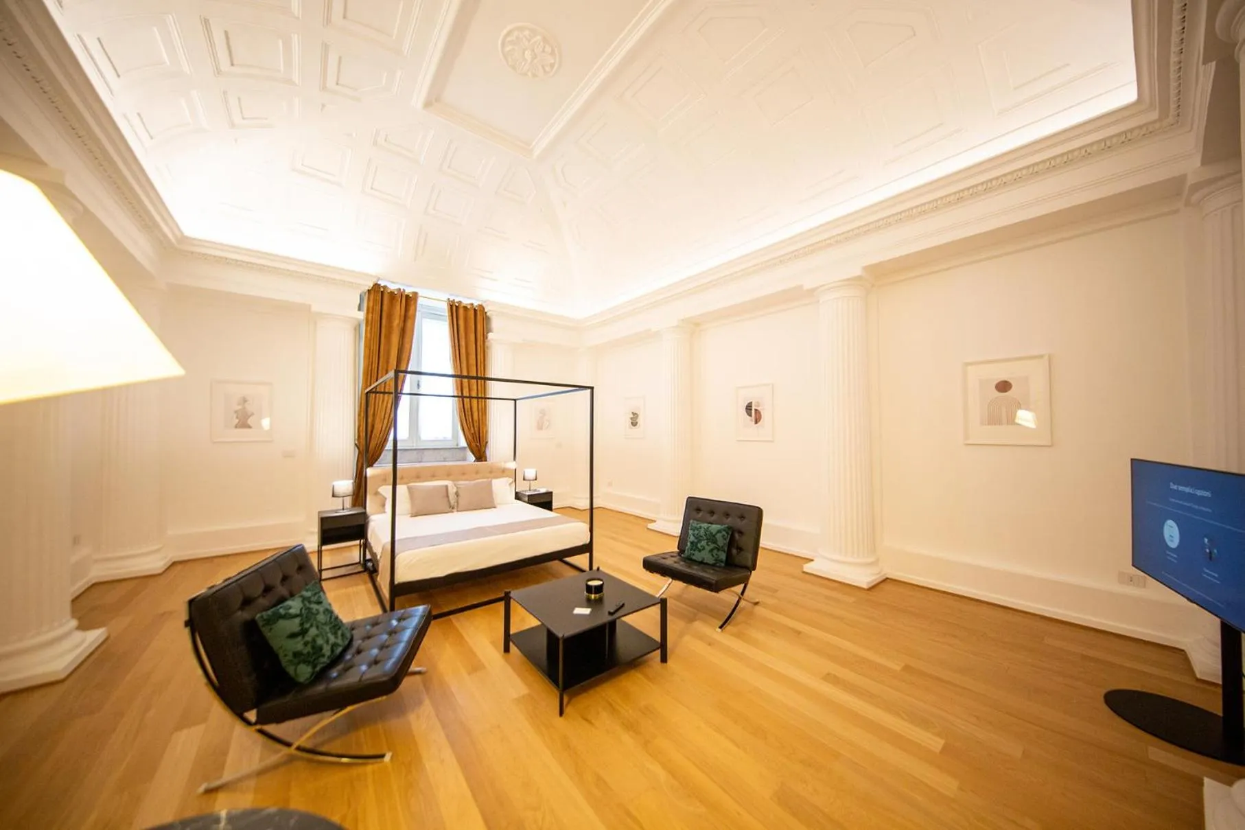 Bedroom, Bed in Corso Grand suites