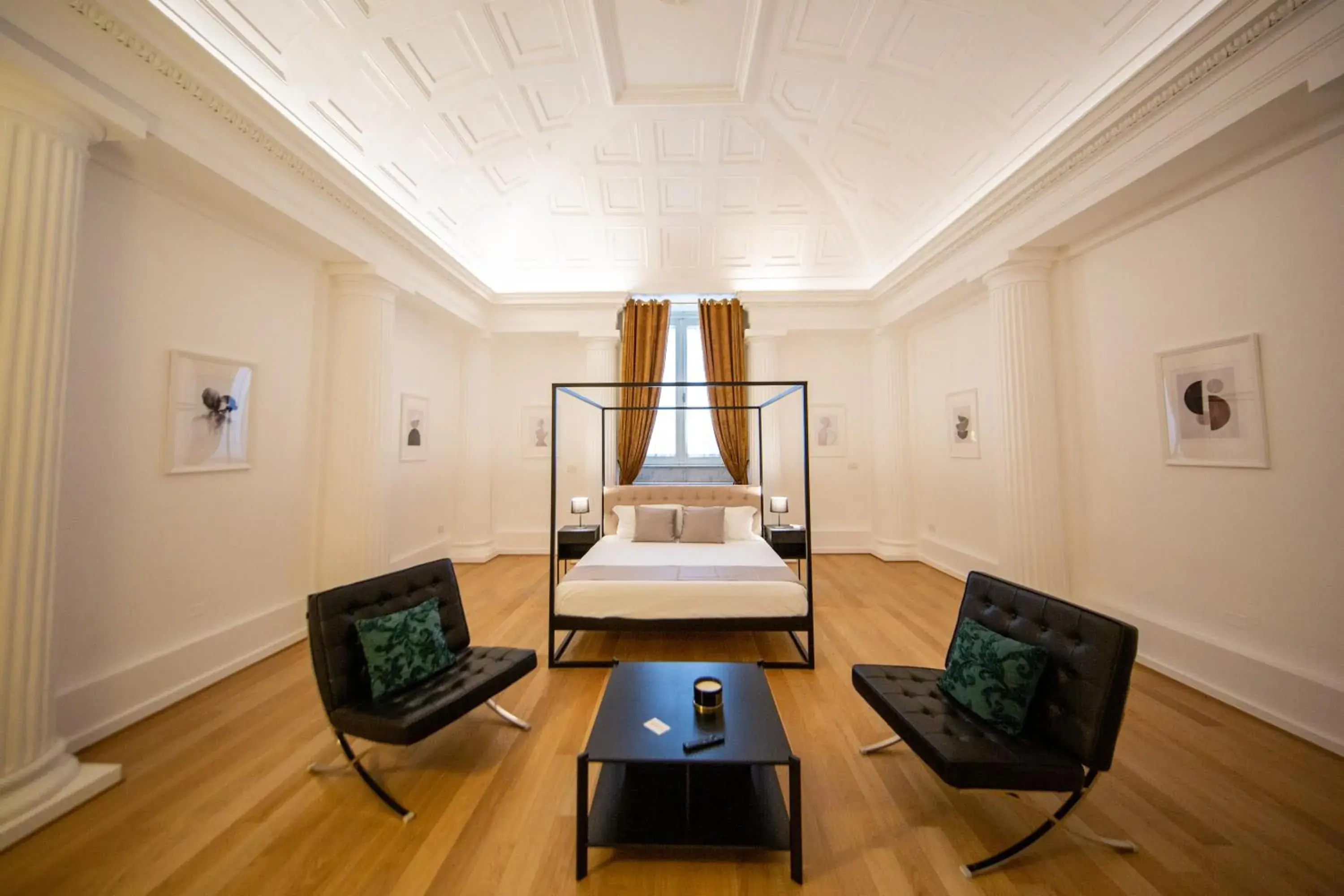 Superior King Room in Corso Grand suites Superior King Room in Corso Grand suites