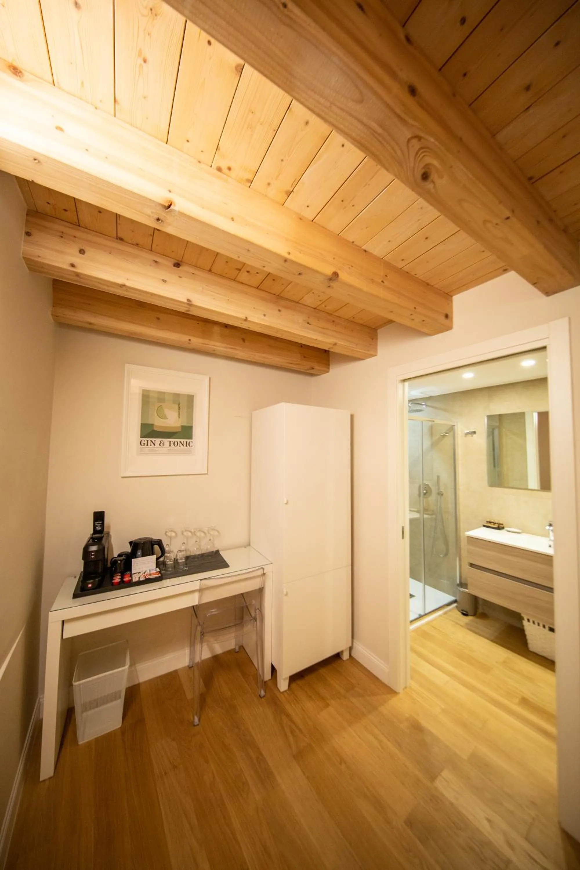 Bathroom in Corso Grand suites