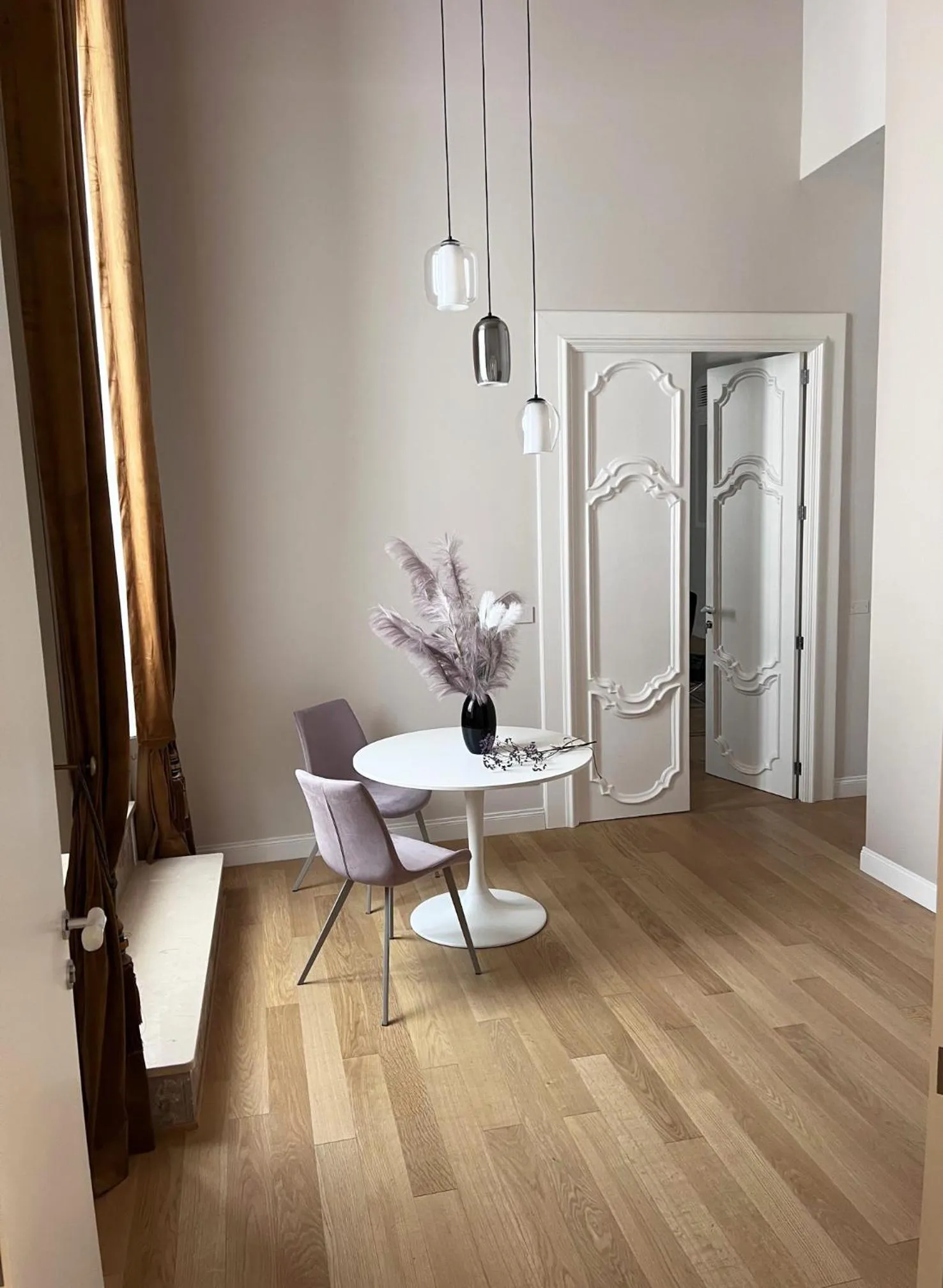 Lobby or reception in Corso Grand suites