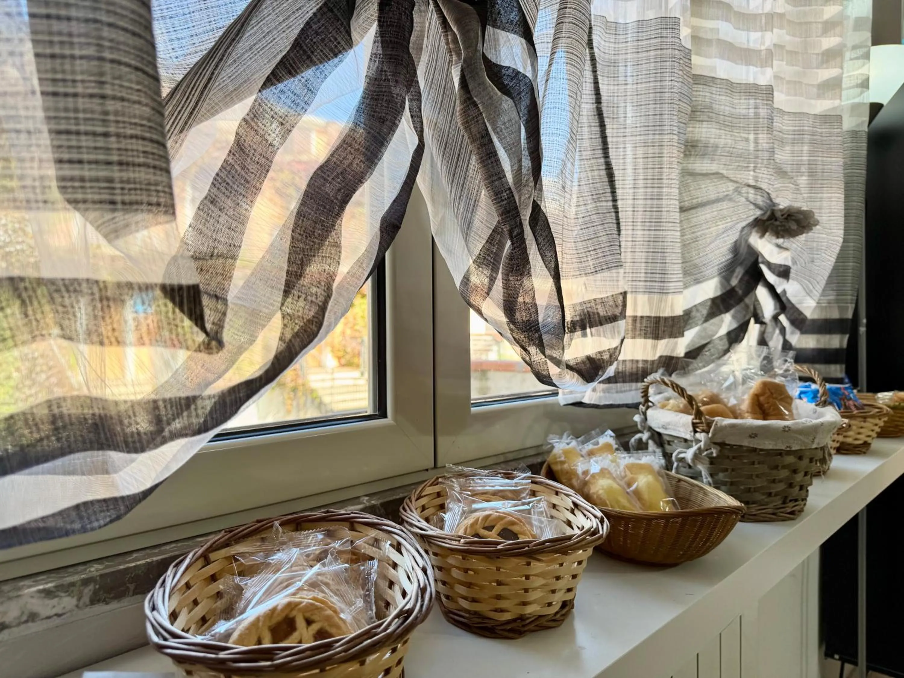 Coffee/tea facilities in New Naxos Village