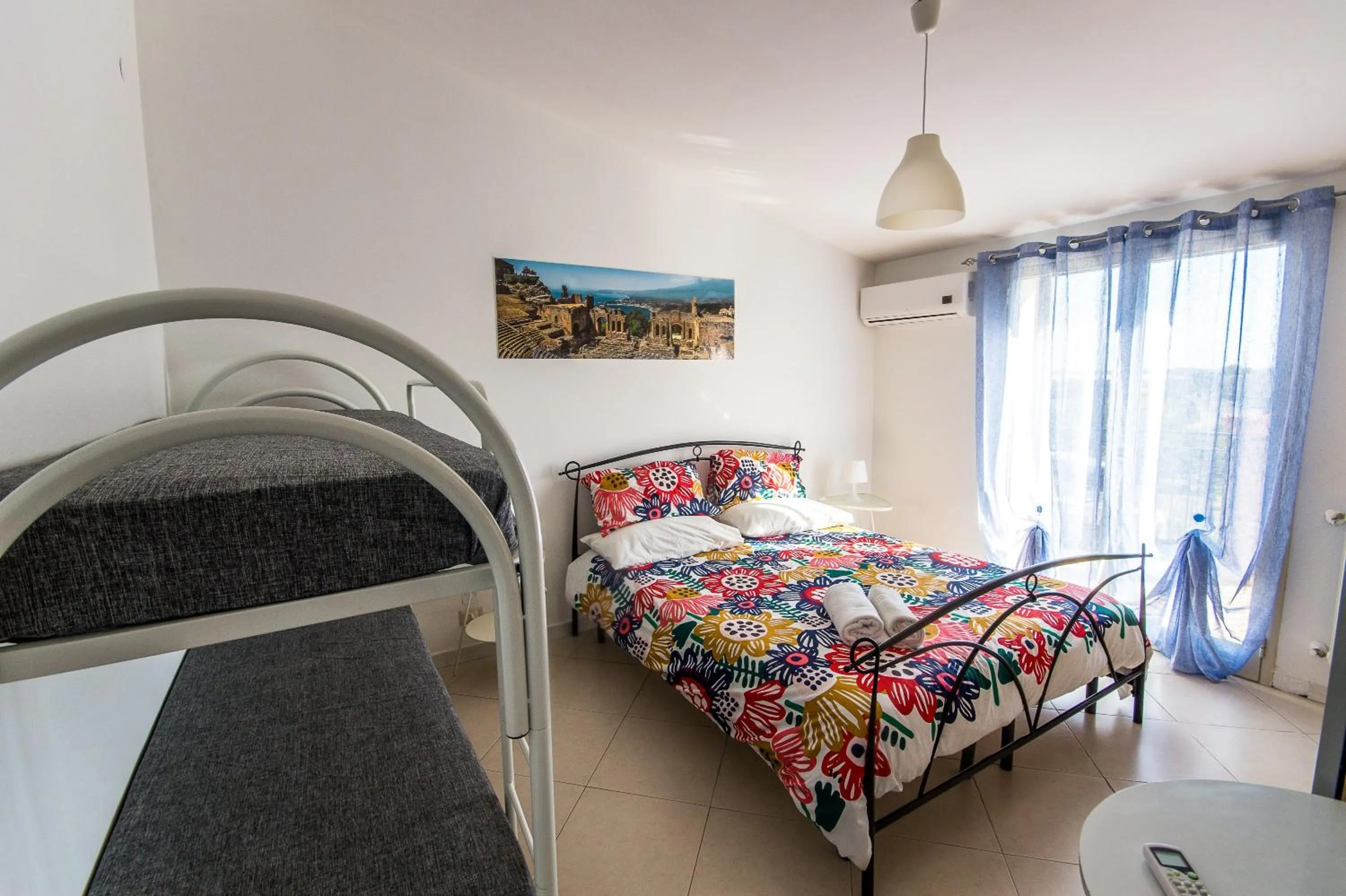 Quadruple Room in New Naxos Village
