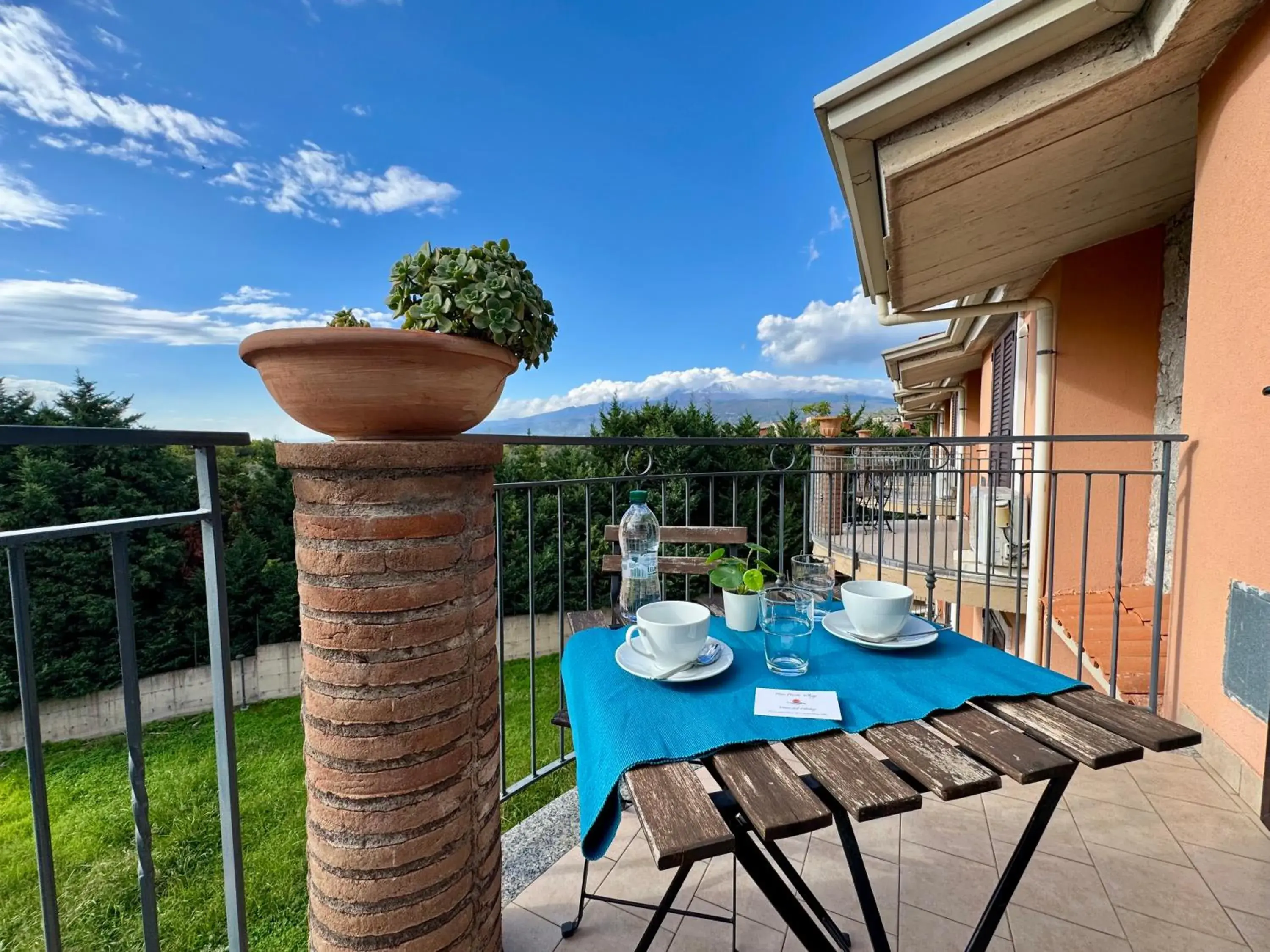 View (from property/room) in New Naxos Village View (from property/room) in New Naxos Village