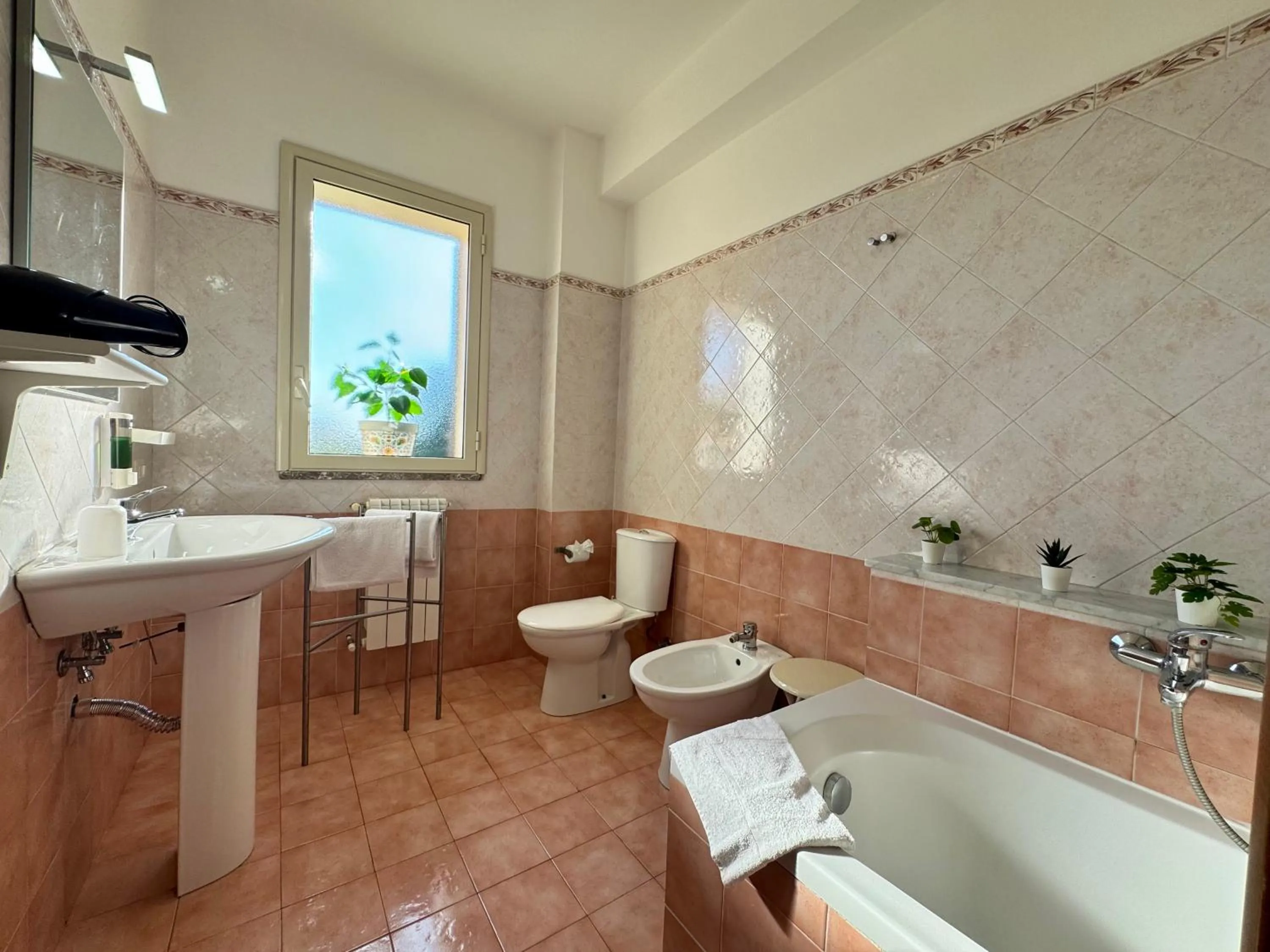 Toilet in New Naxos Village