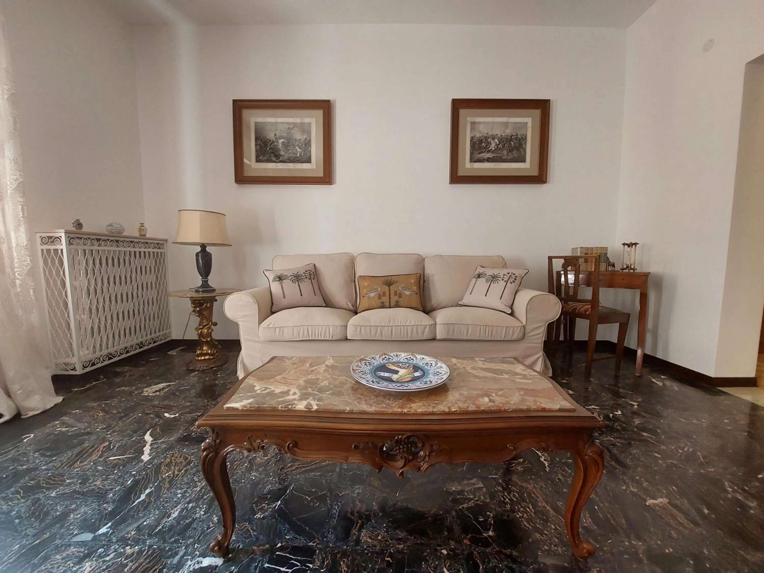 Appartamento alla chiesa