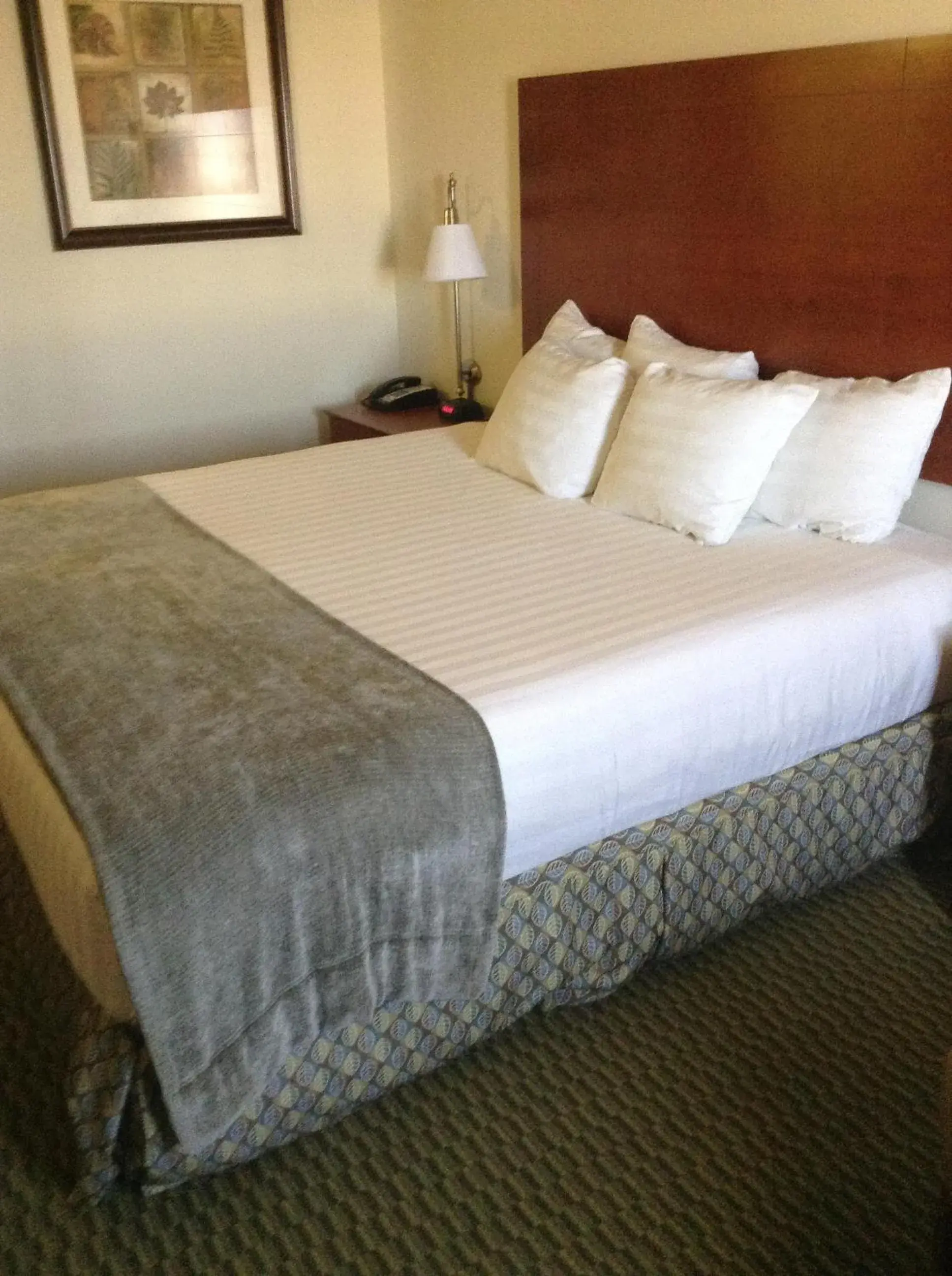 Bed in Days Inn by Wyndham Carroll Bed in Days Inn by Wyndham Carroll