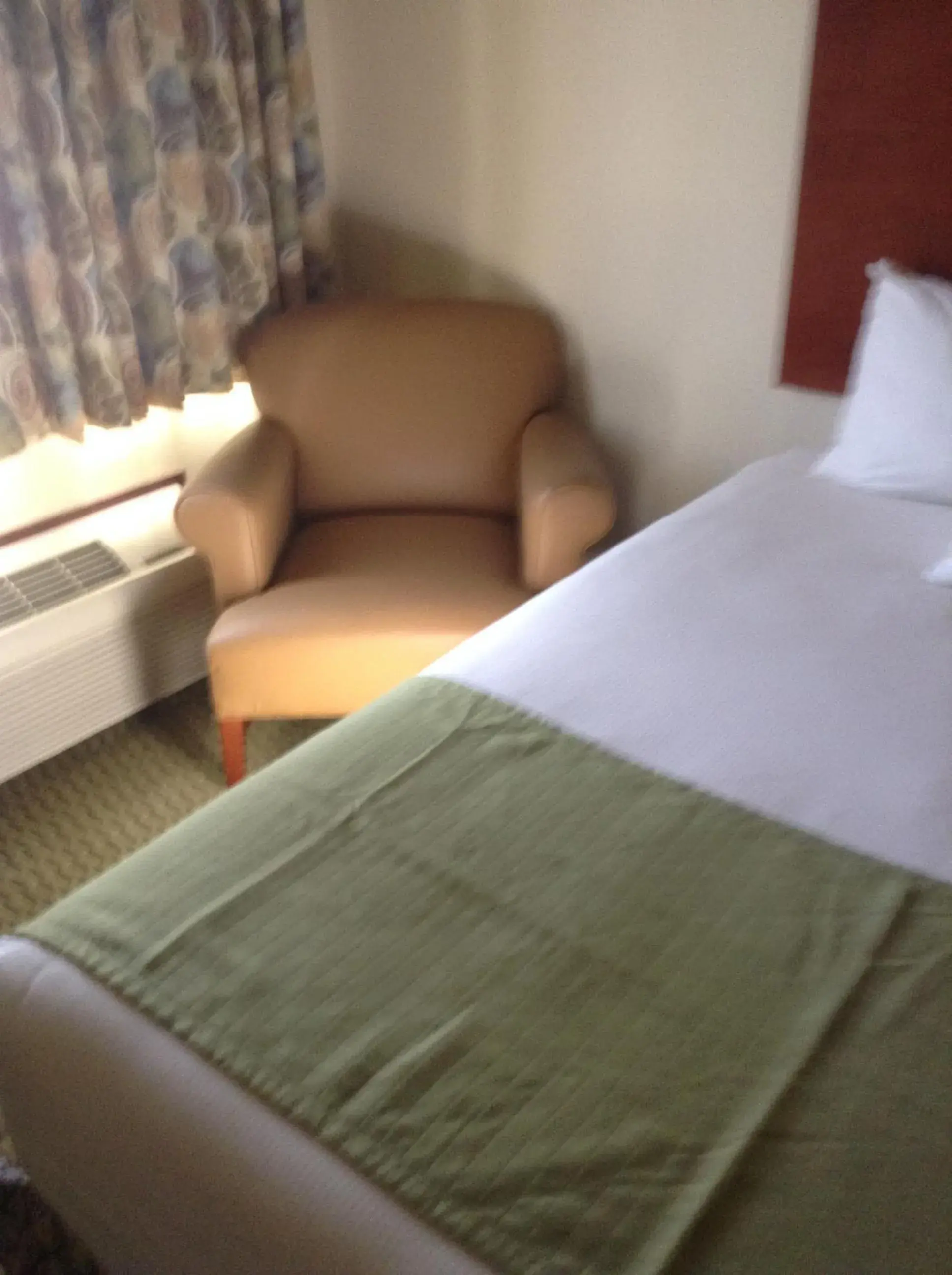 Bed in Days Inn by Wyndham Carroll Bed in Days Inn by Wyndham Carroll