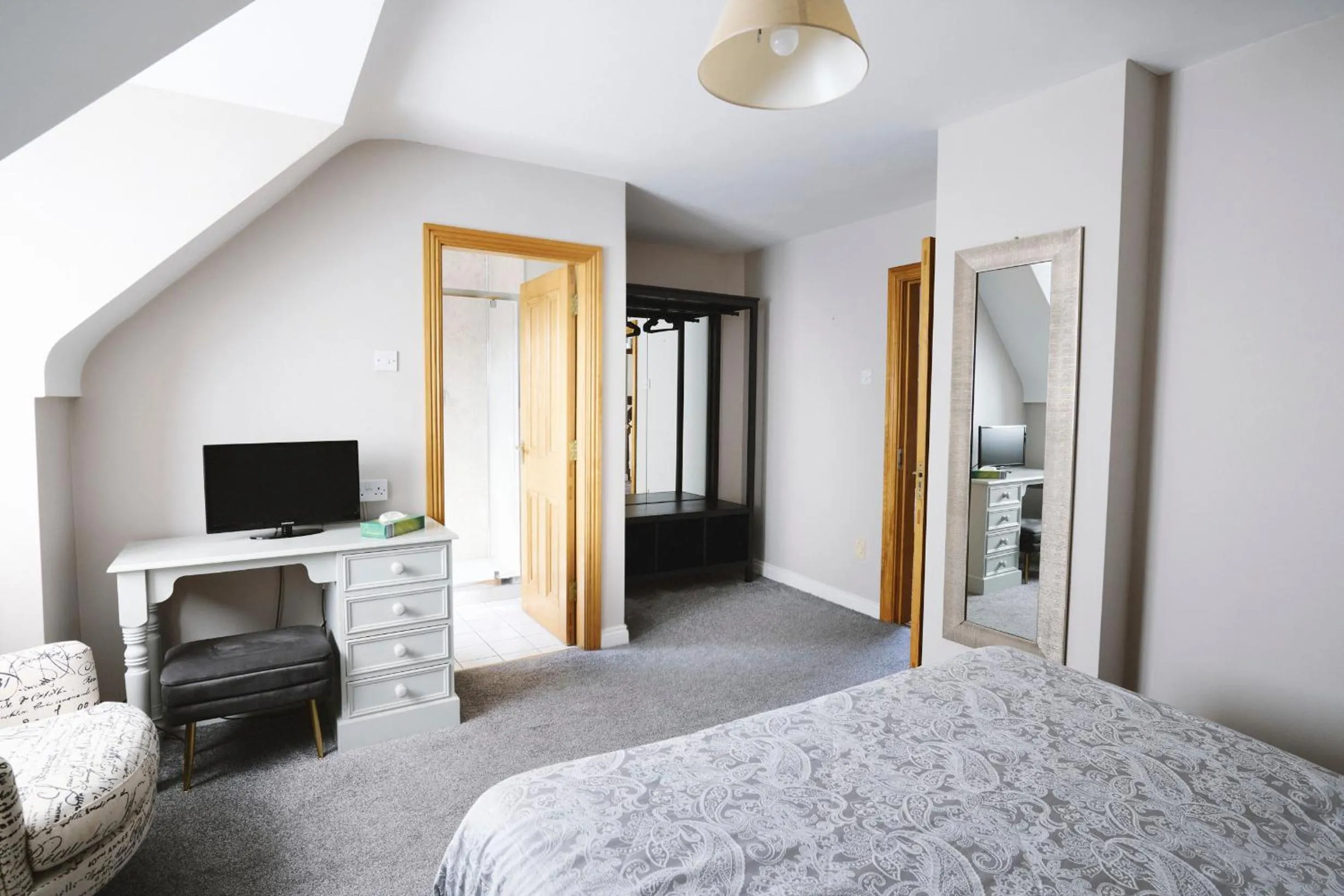 Bed in Doolin Eye Dunroman