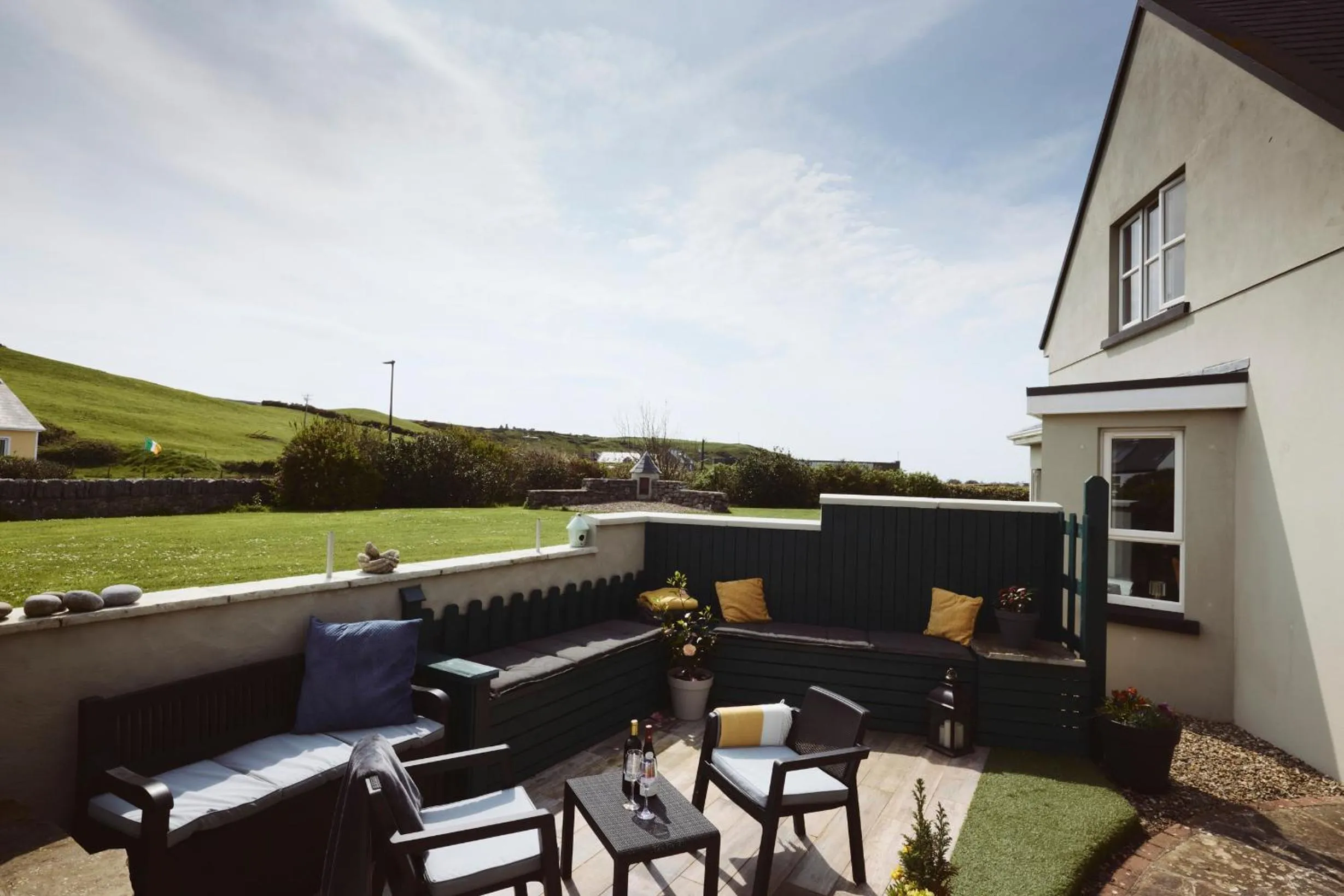 Doolin Eye Dunroman