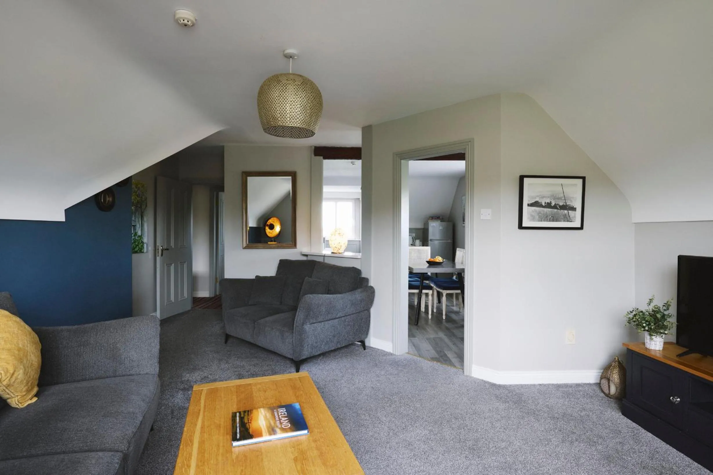 Doolin Eye Dunroman