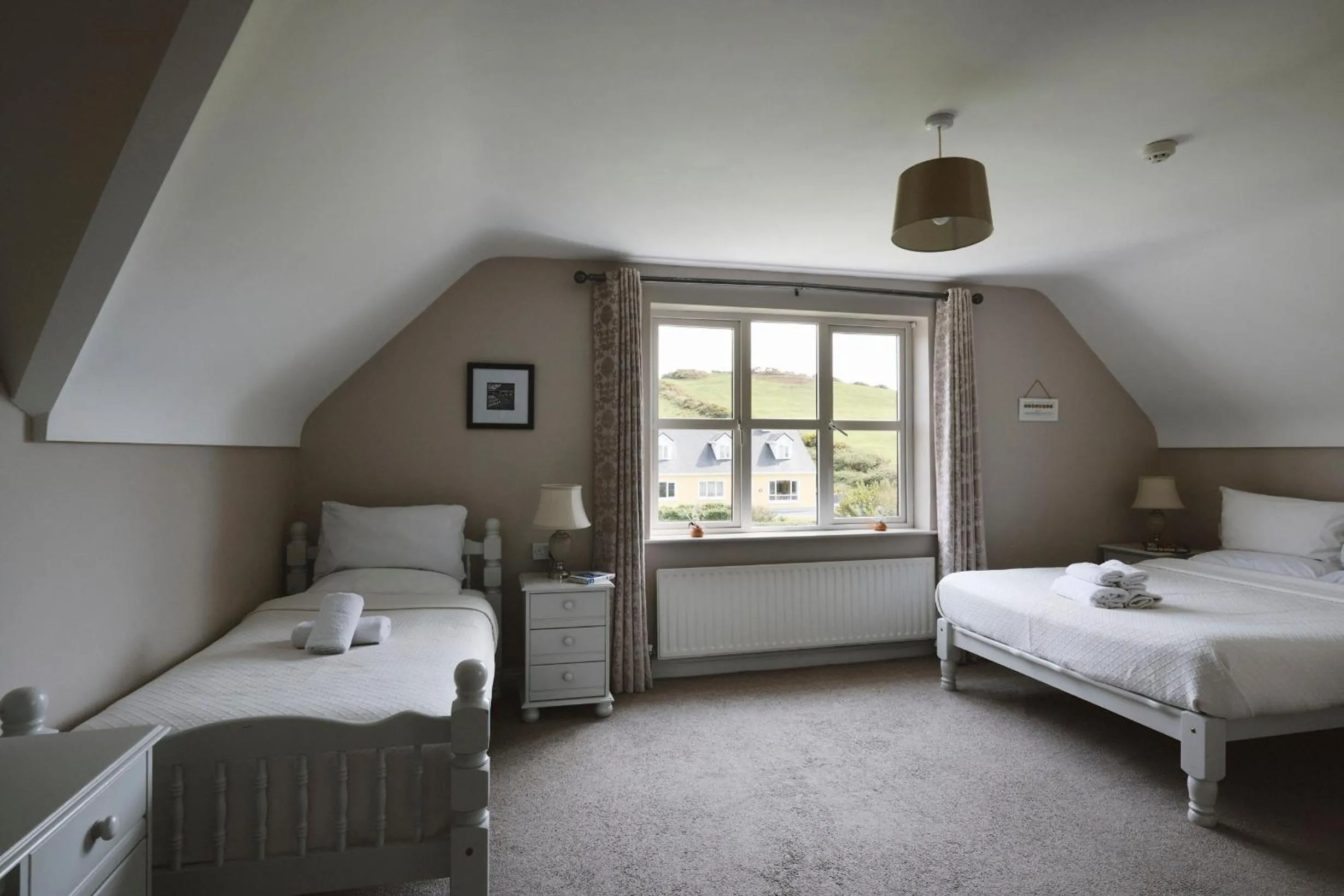 Bed in Doolin Eye Dunroman