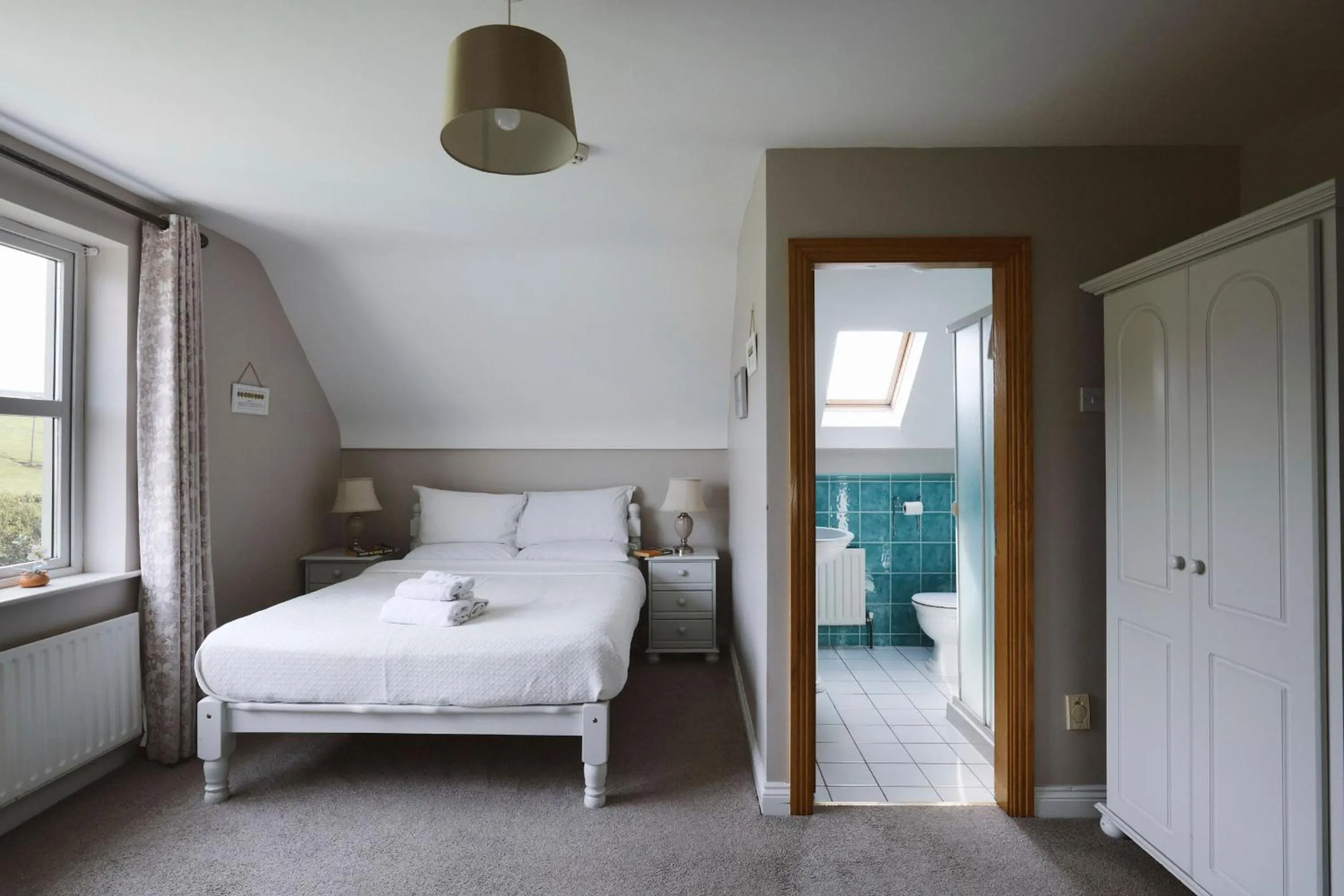 Bed in Doolin Eye Dunroman