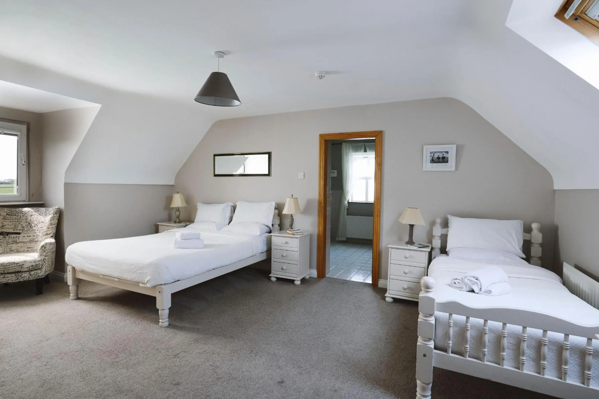 Bed in Doolin Eye Dunroman
