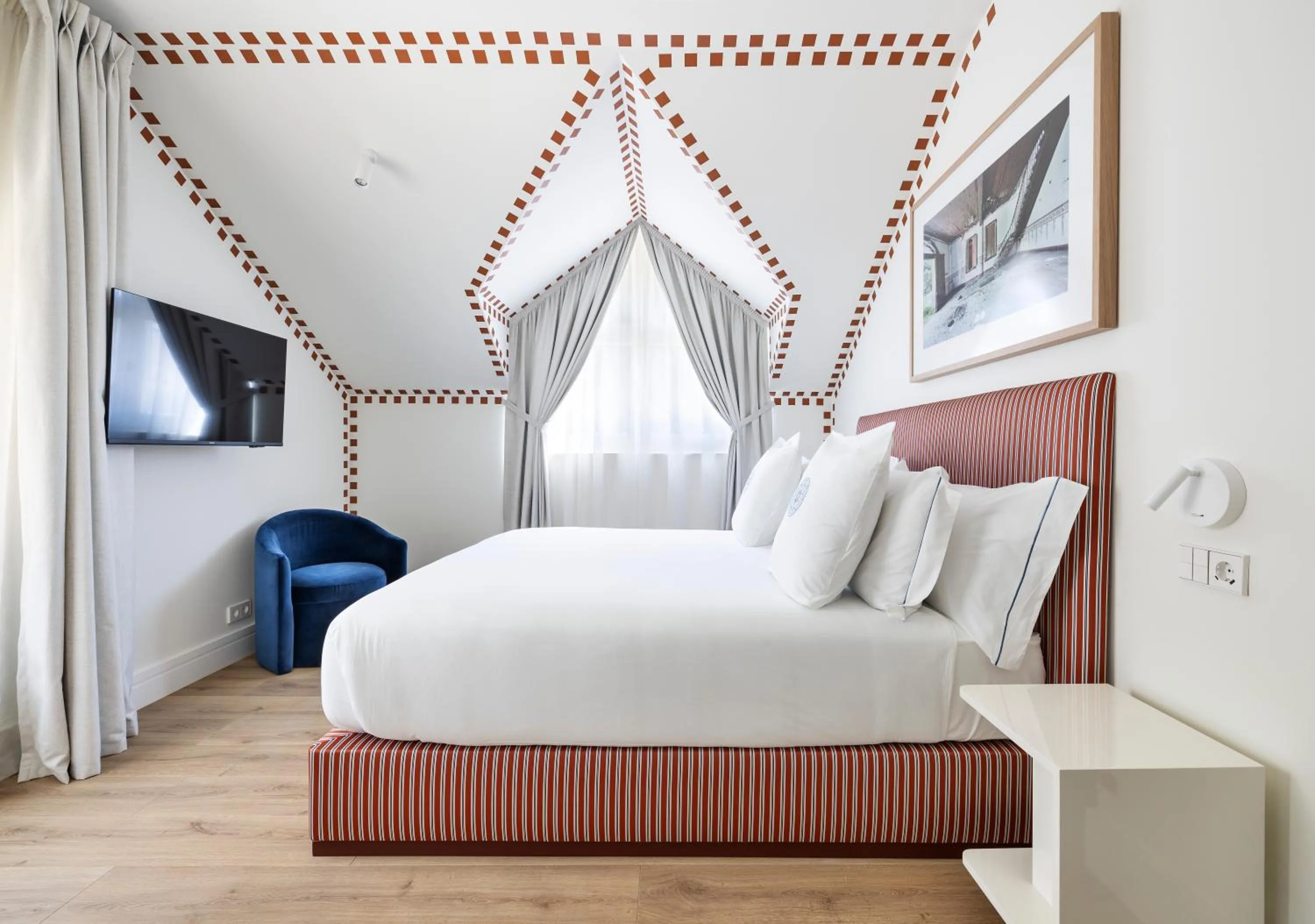 Bed in One Shot Palácio Cedofeita