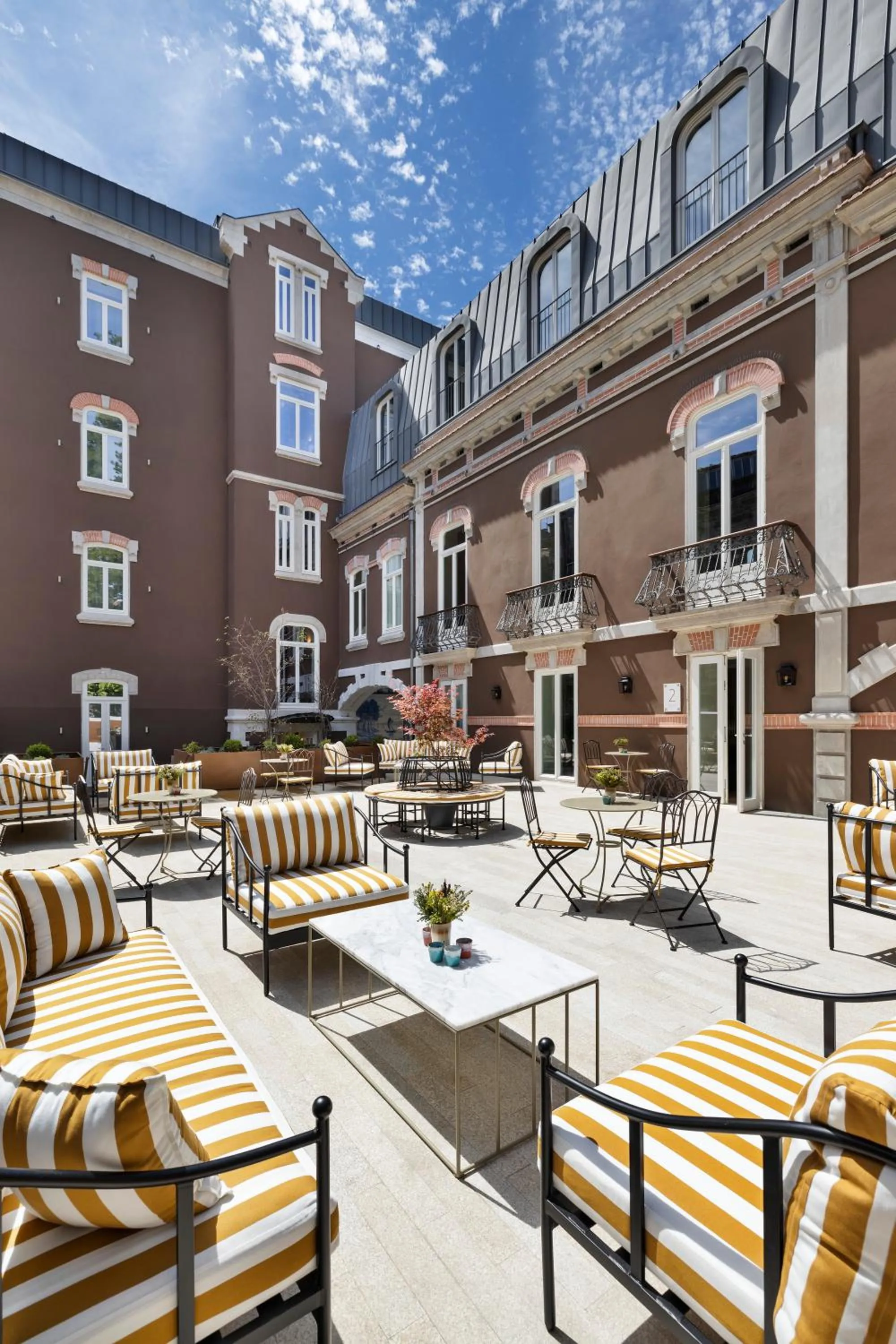 Facade/entrance in One Shot Palácio Cedofeita