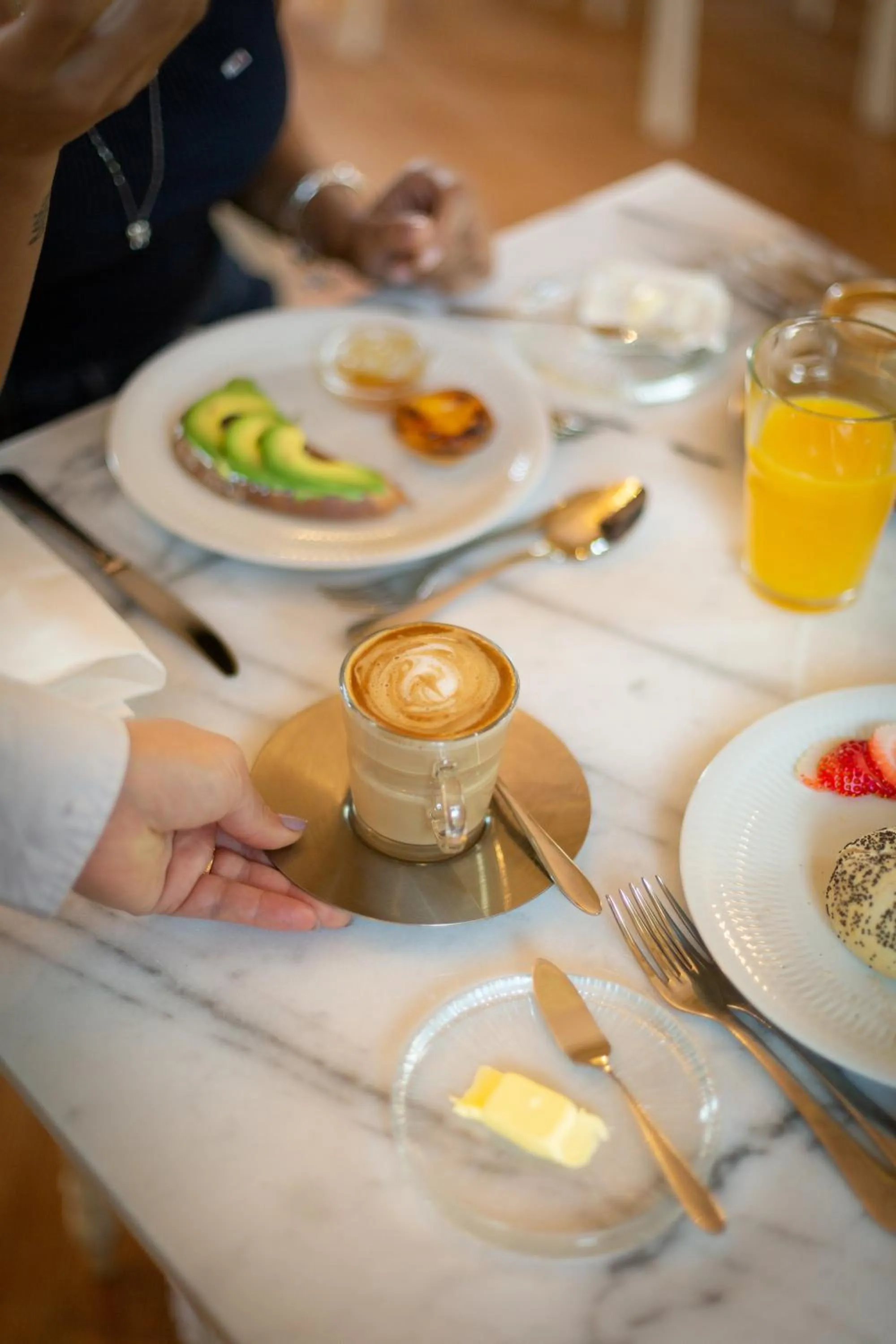 Breakfast in One Shot Palácio Cedofeita