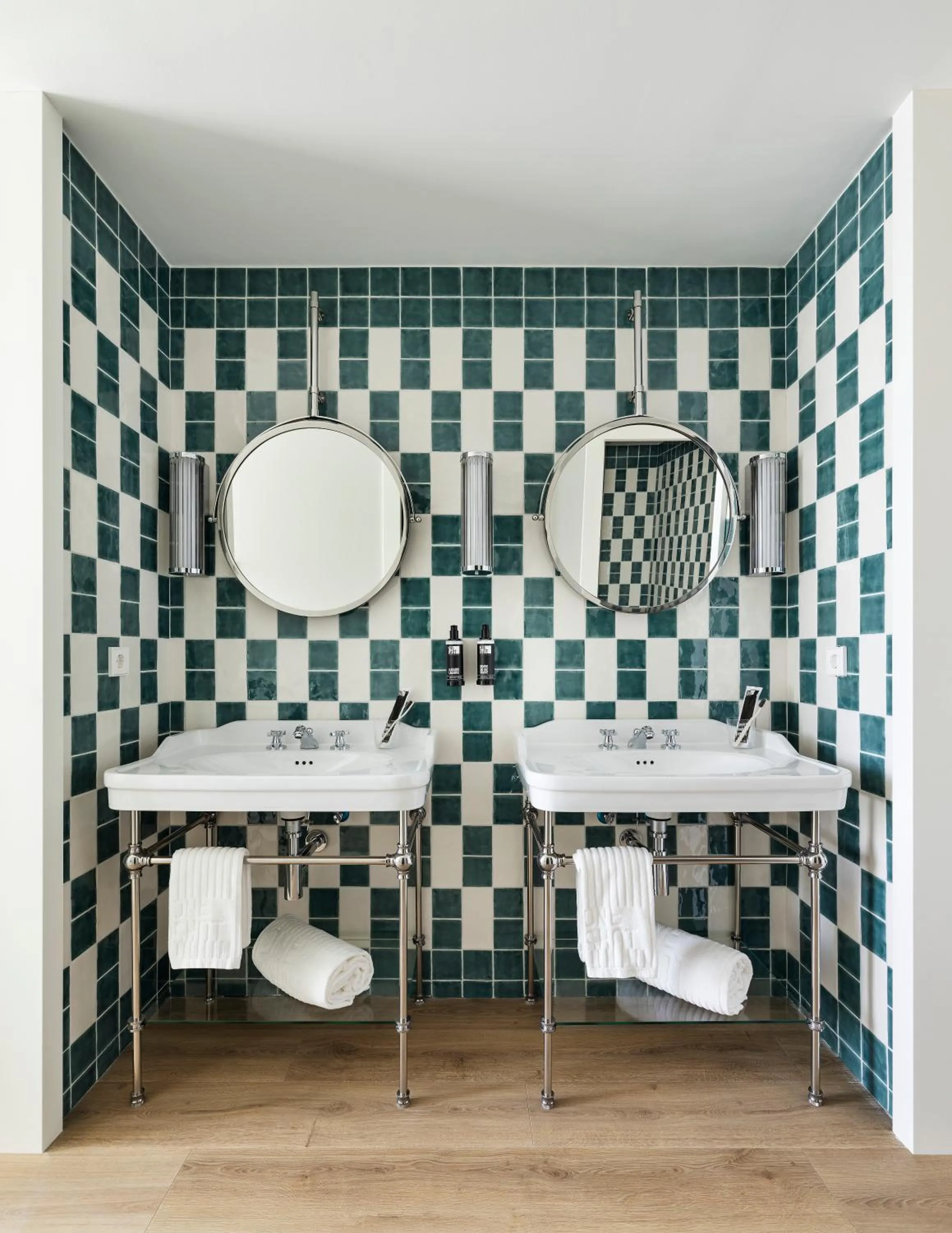 Bathroom in One Shot Palácio Cedofeita