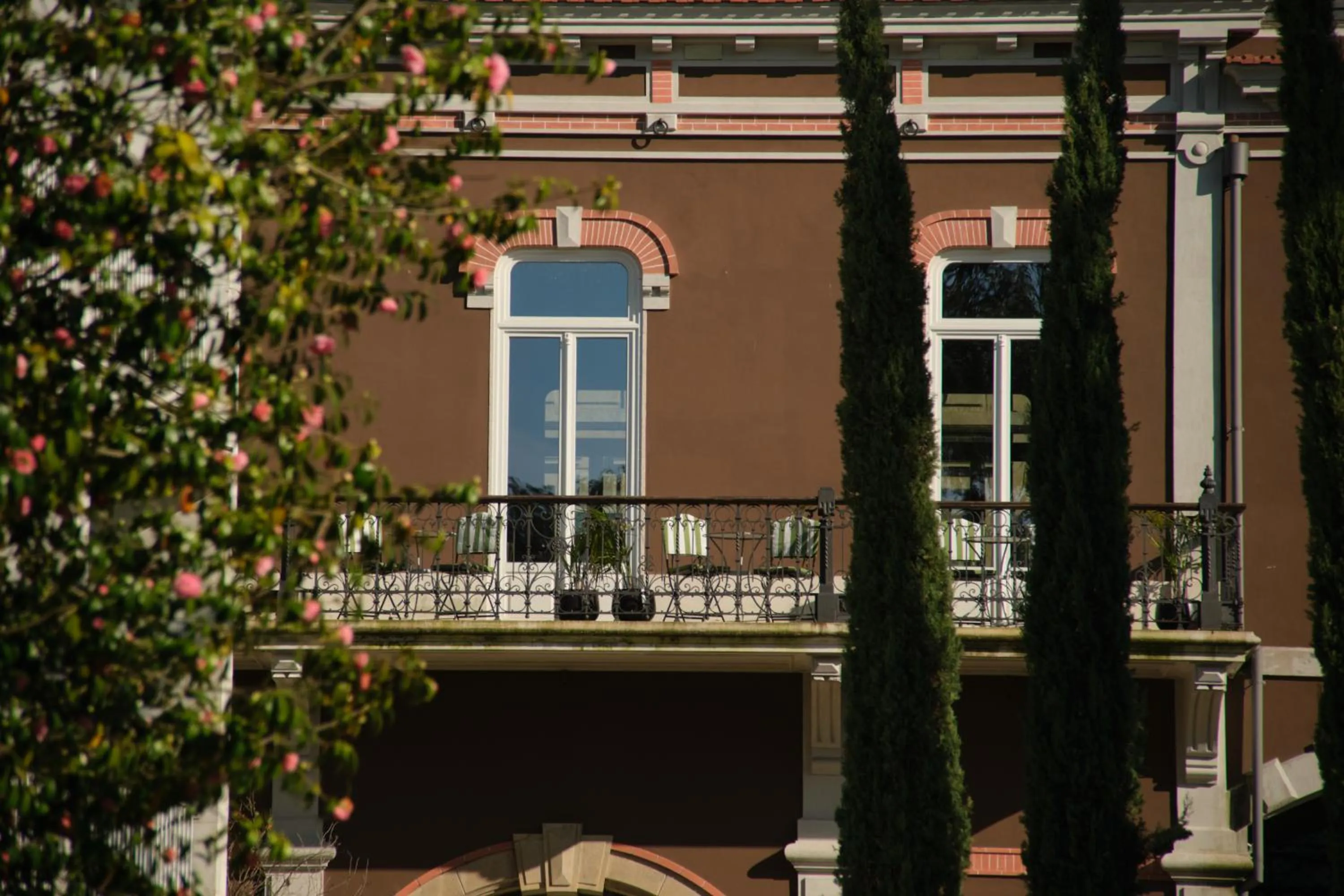 Property building in One Shot Palácio Cedofeita