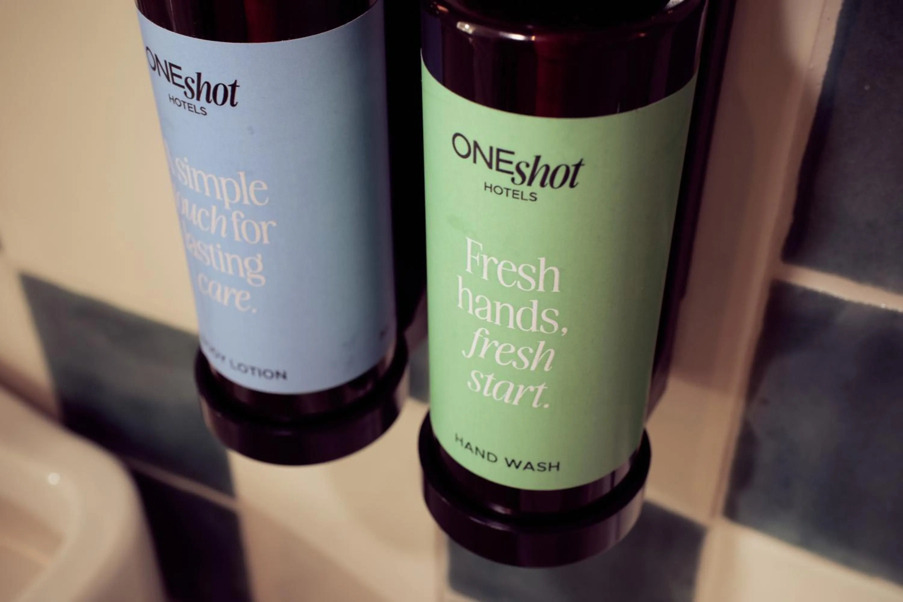 Bathroom in One Shot Palácio Cedofeita