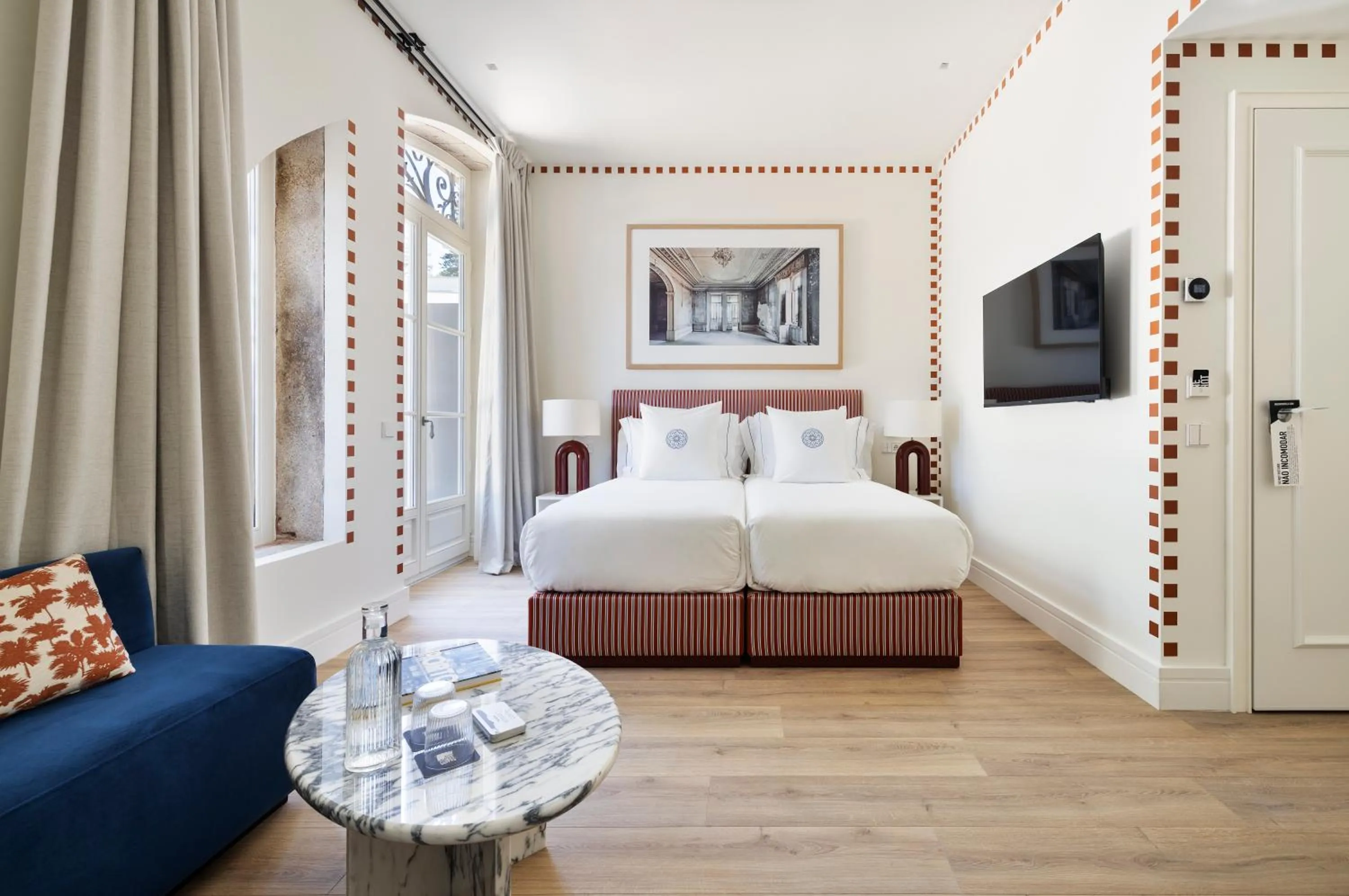 Bed in One Shot Palácio Cedofeita