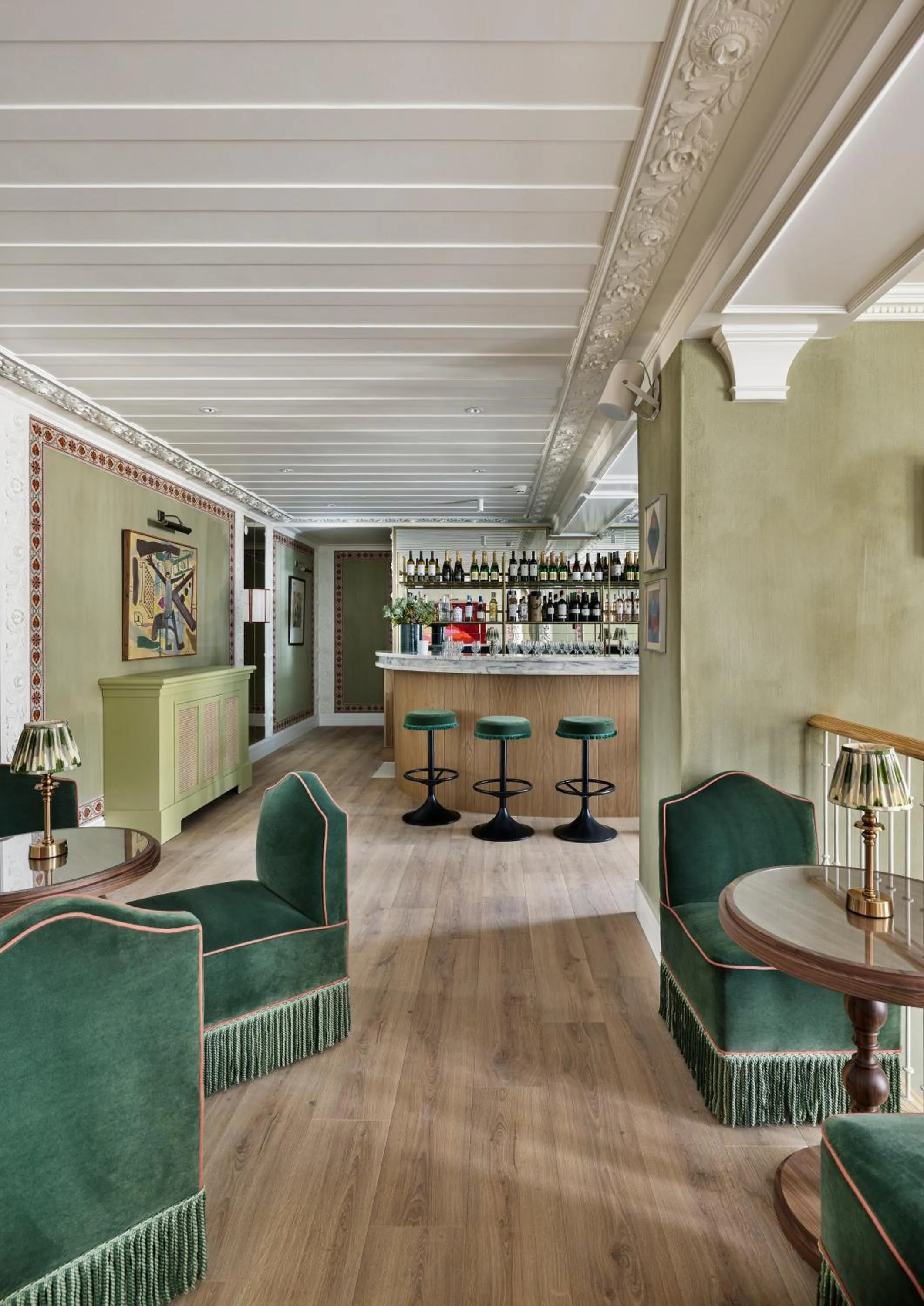 Property building in One Shot Palácio Cedofeita