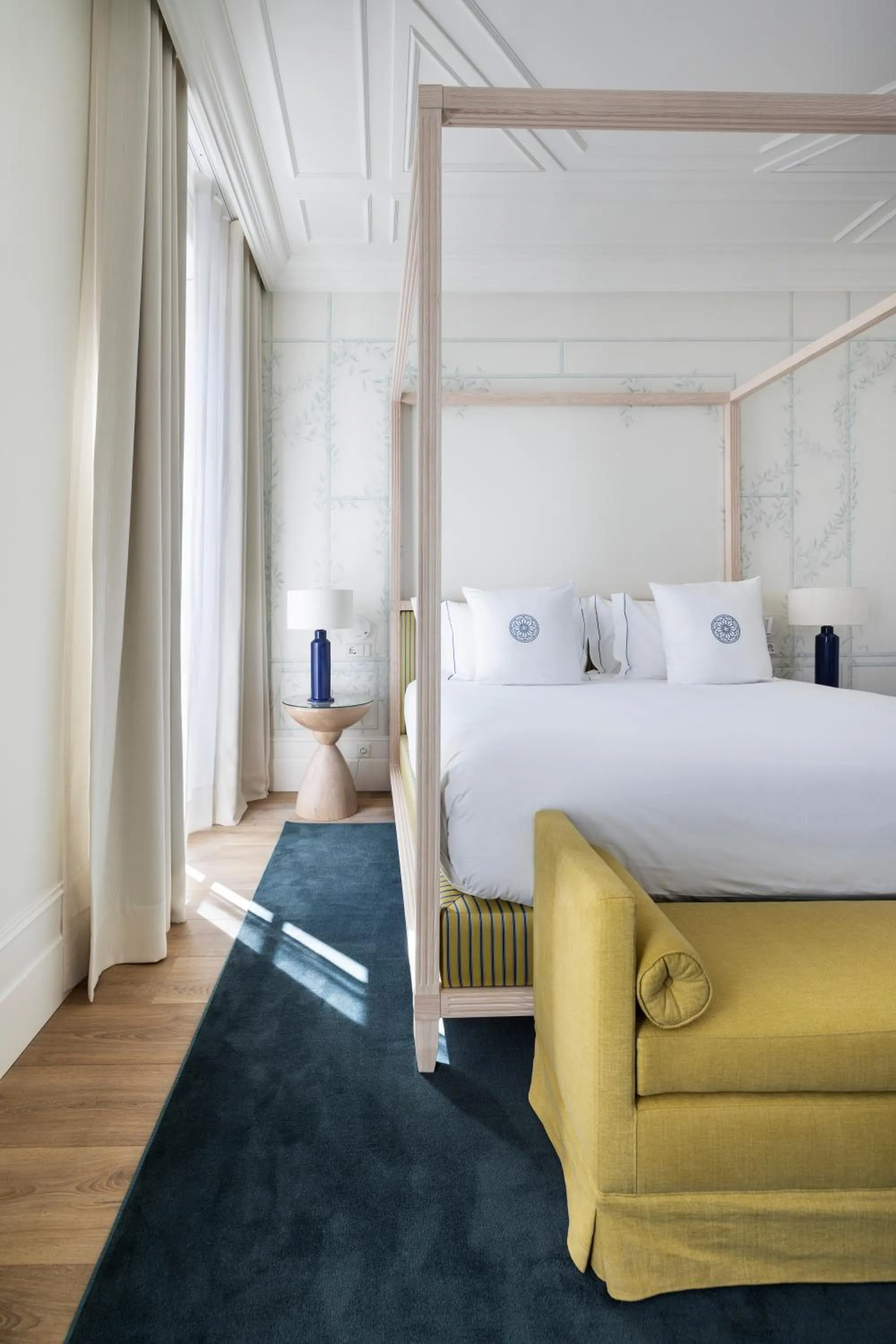 Bed in One Shot Palácio Cedofeita