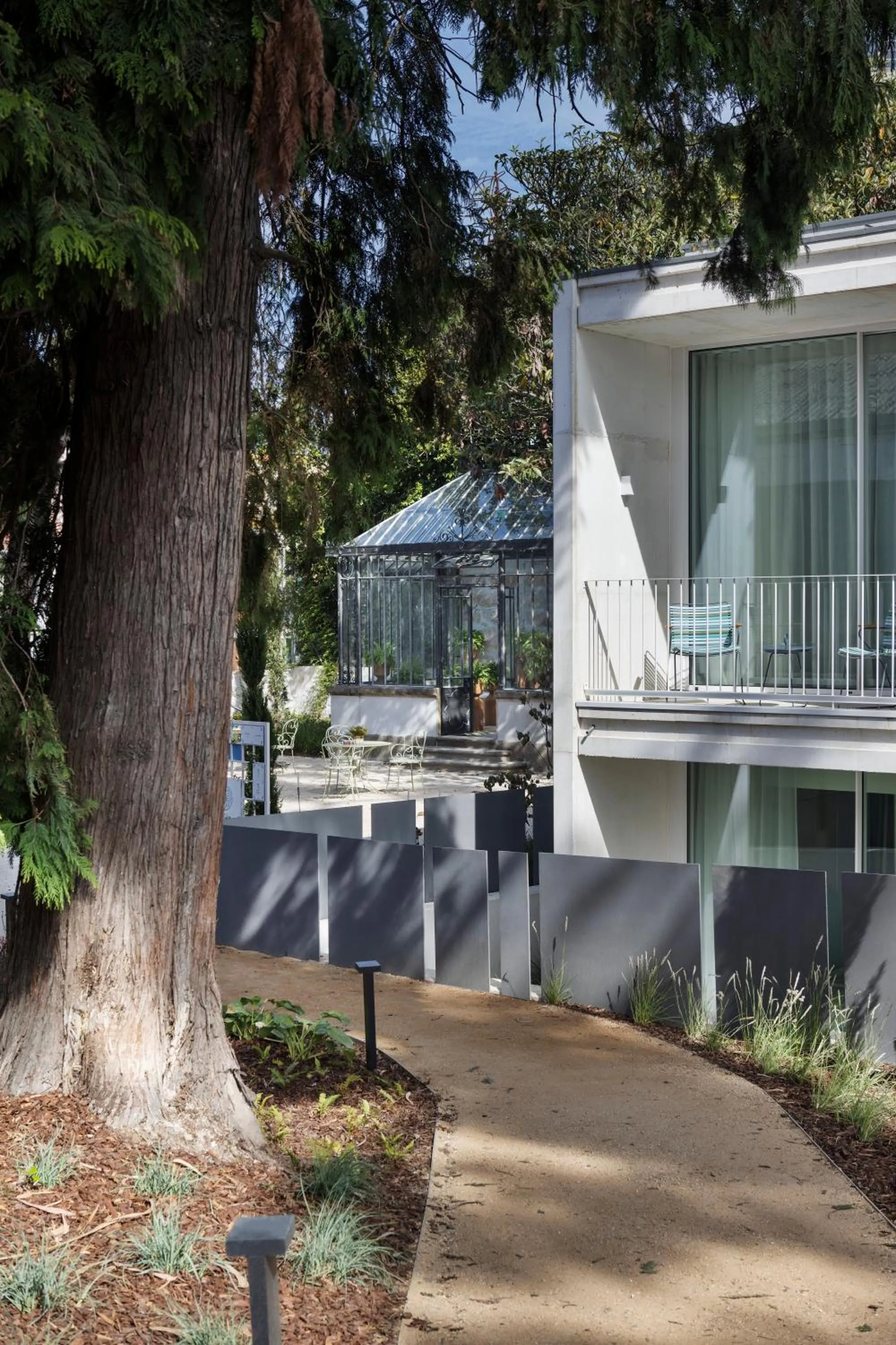 Property building in One Shot Palácio Cedofeita