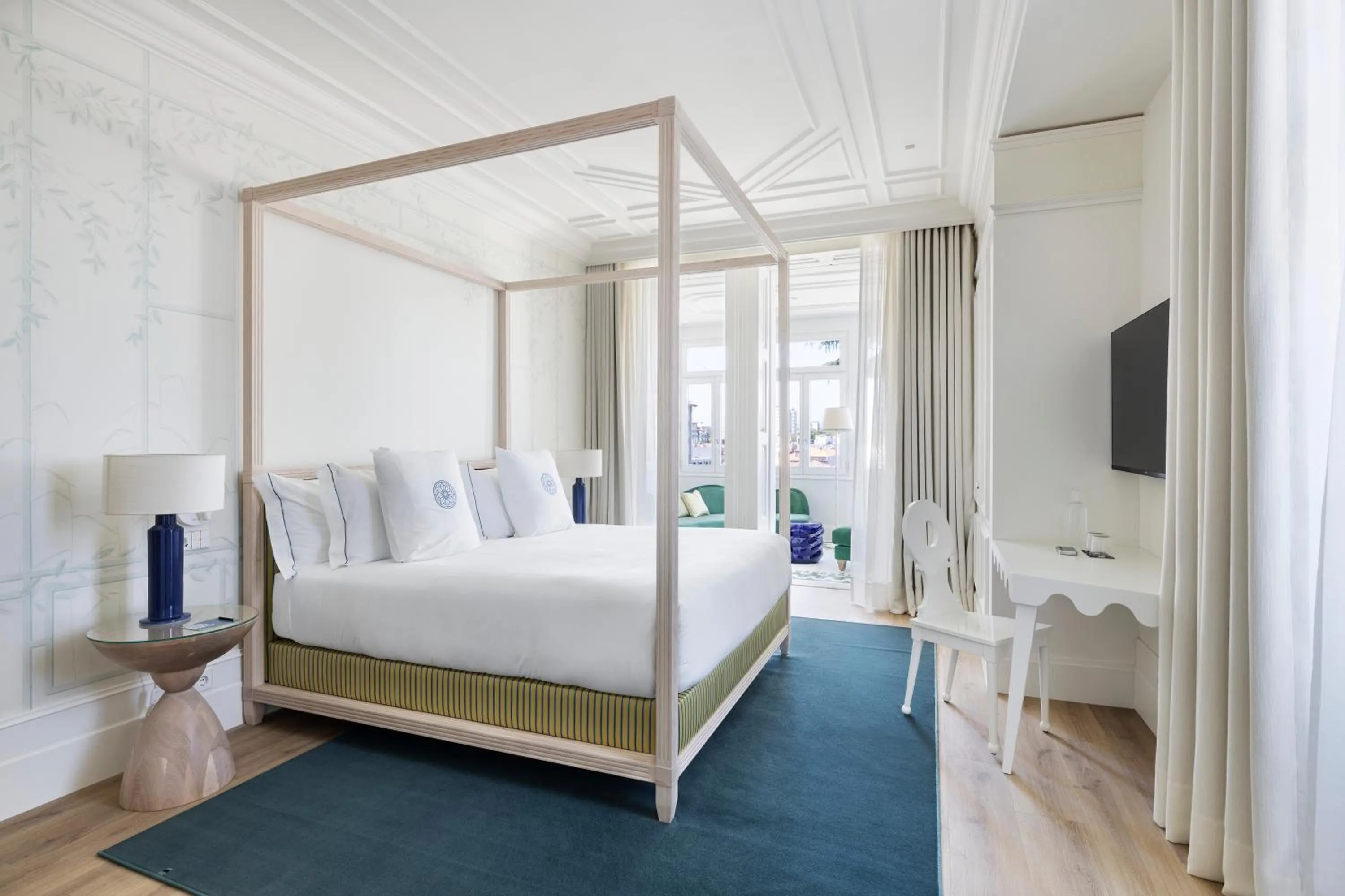 Bed in One Shot Palácio Cedofeita