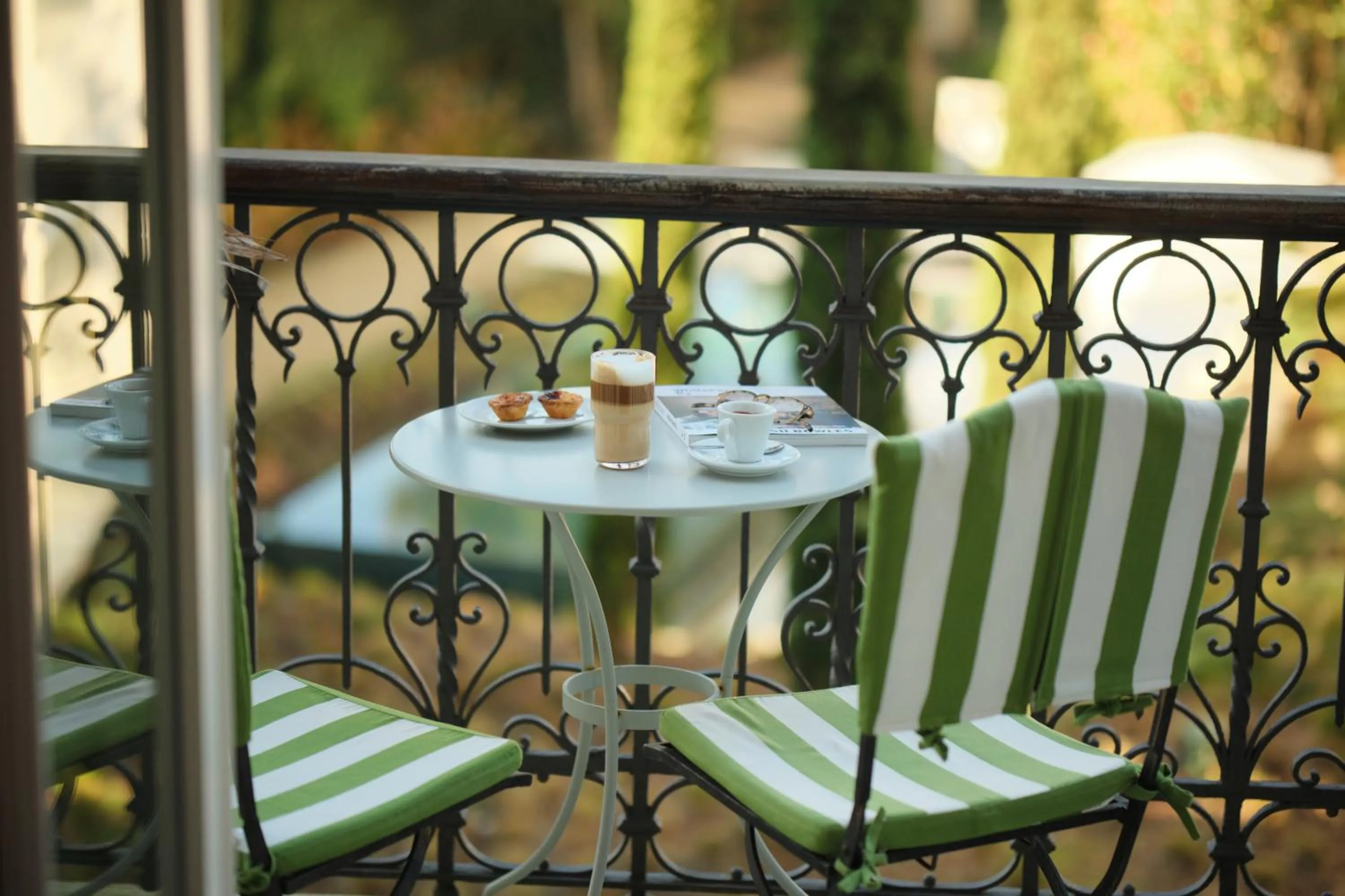 Restaurant/places to eat in One Shot Palácio Cedofeita