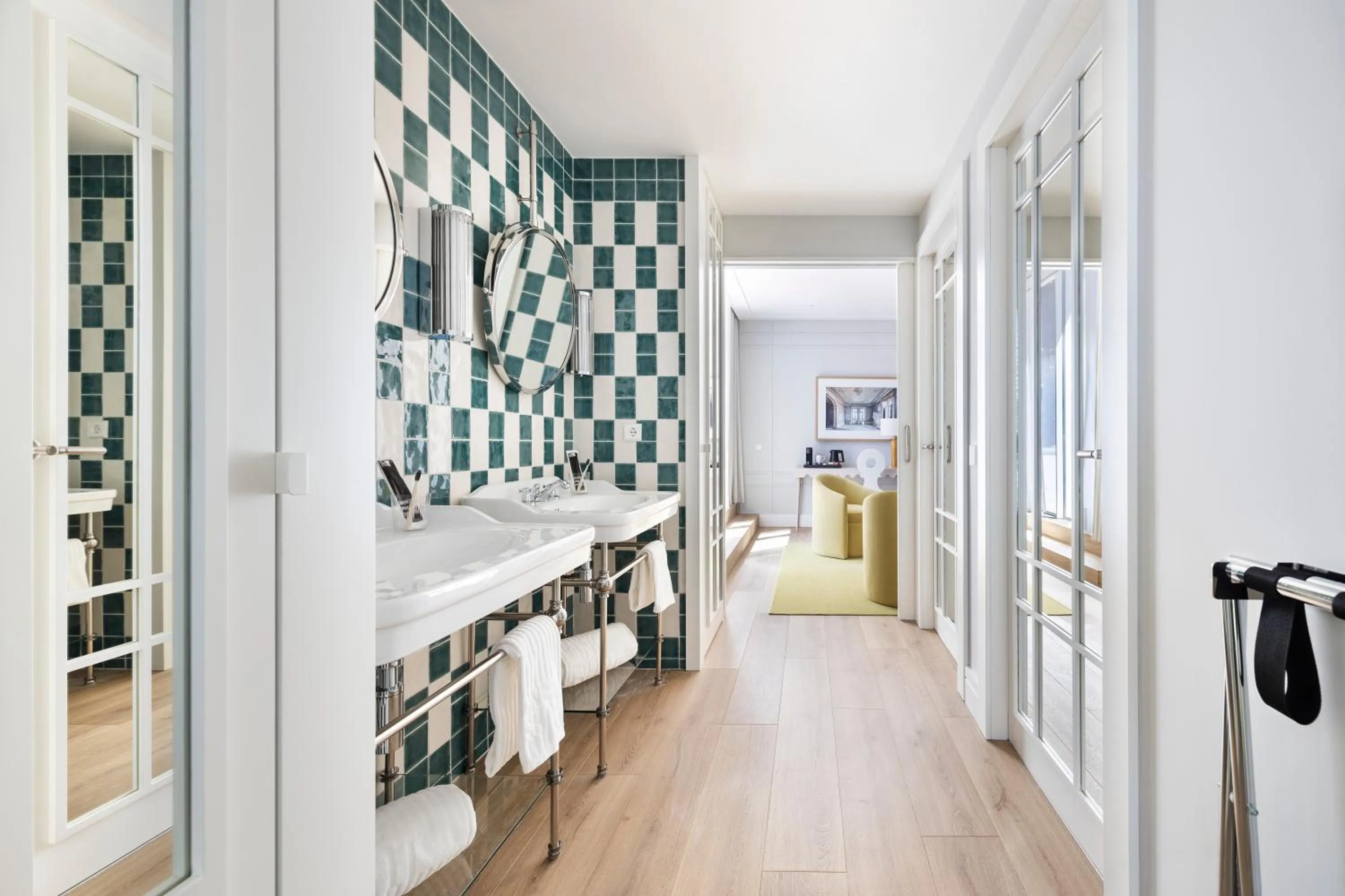 Bathroom in One Shot Palácio Cedofeita