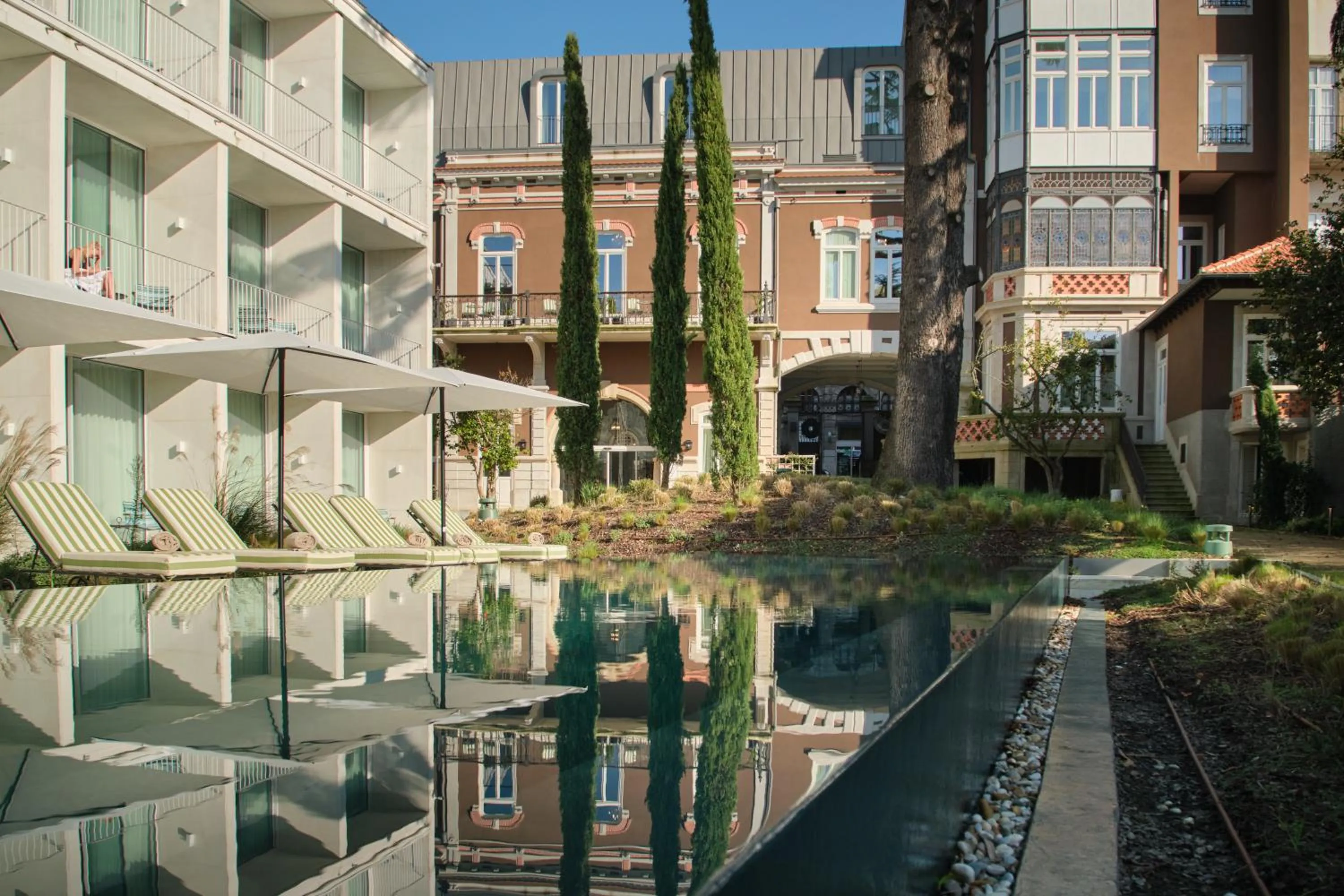 Garden in One Shot Palácio Cedofeita