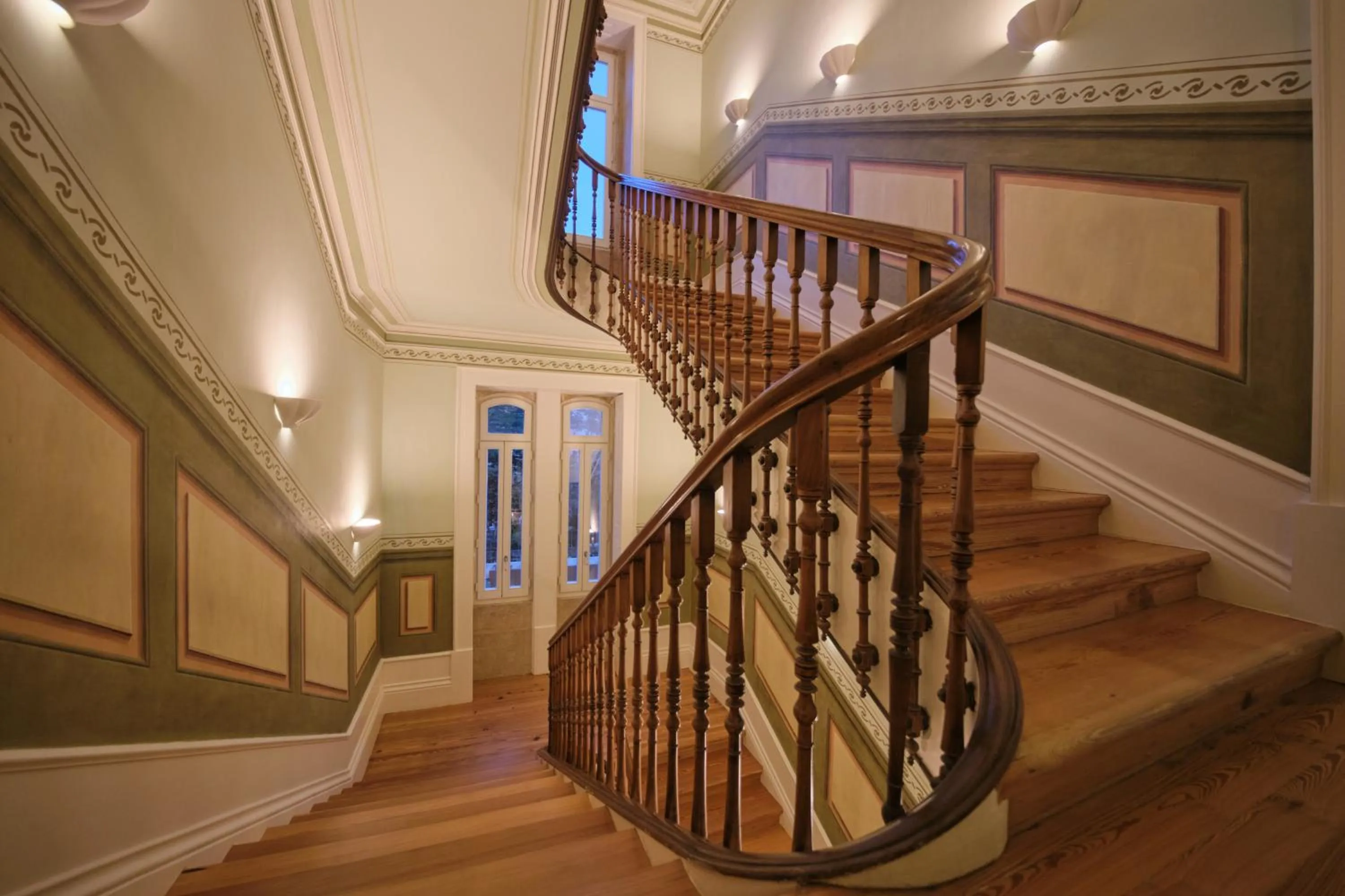 Property building in One Shot Palácio Cedofeita