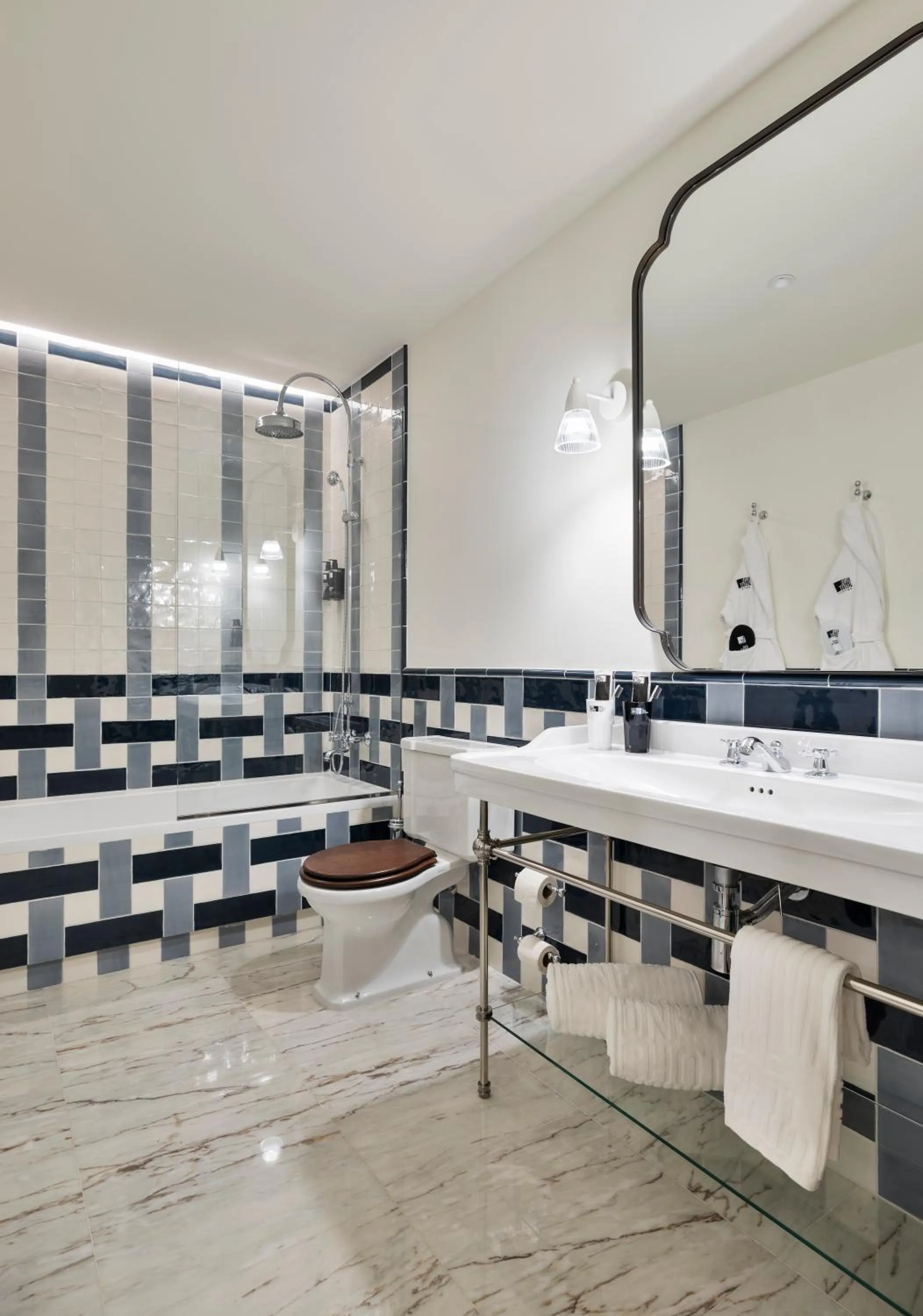 Bathroom in One Shot Palácio Cedofeita