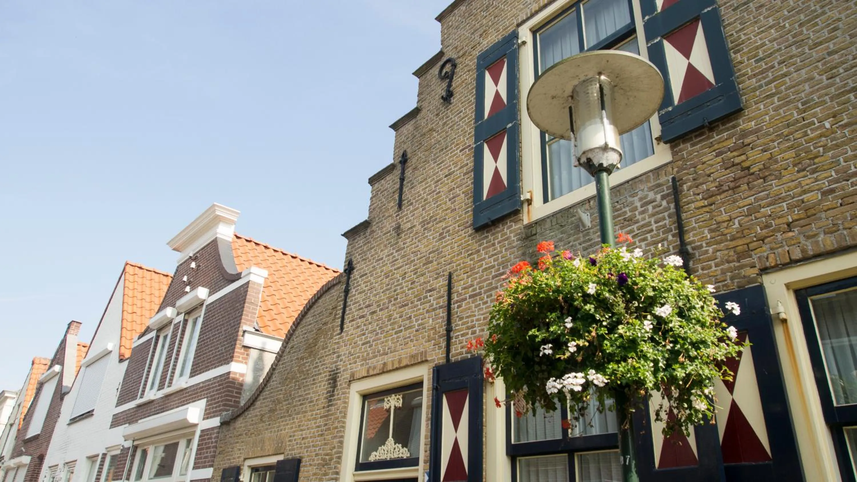 Nearby landmark in Chaletparc Krabbenkreek Zeeland - Hotel rooms "Terra Mare"