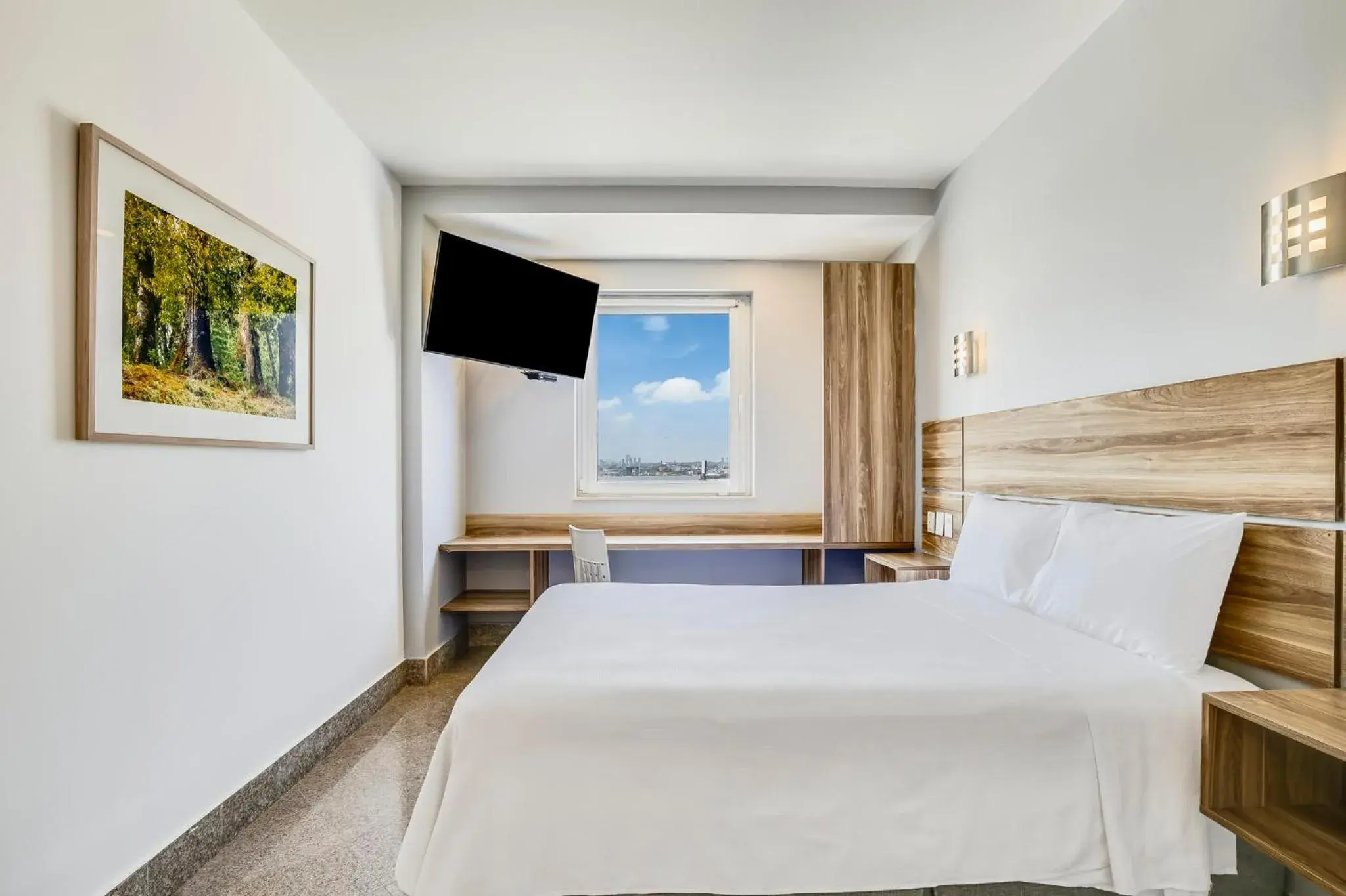 Bedroom, Bed in One Guadalajara Periferico Norte Bedroom, Bed in One Guadalajara Periferico Norte