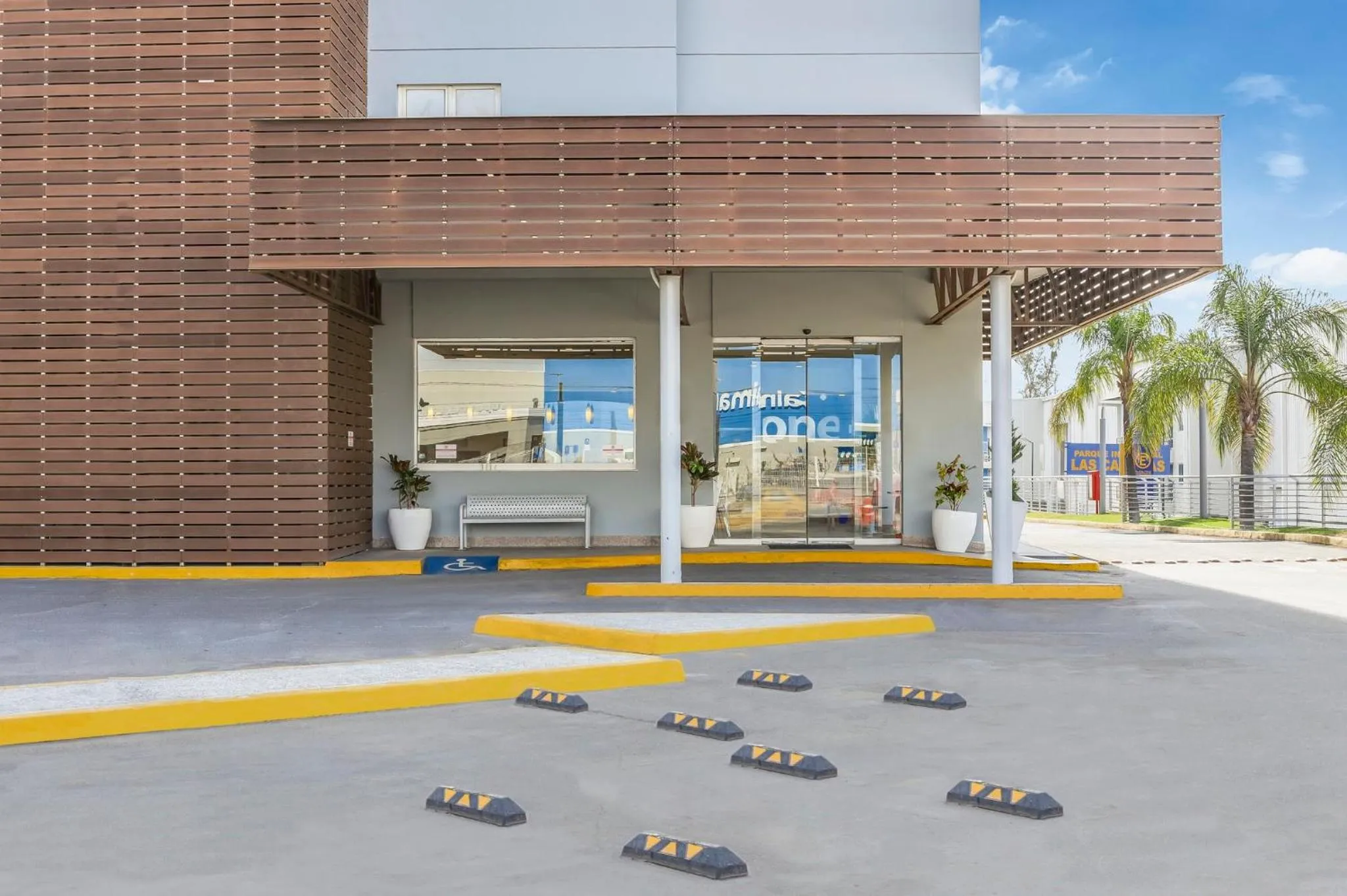 Lobby or reception in One Guadalajara Periferico Norte
