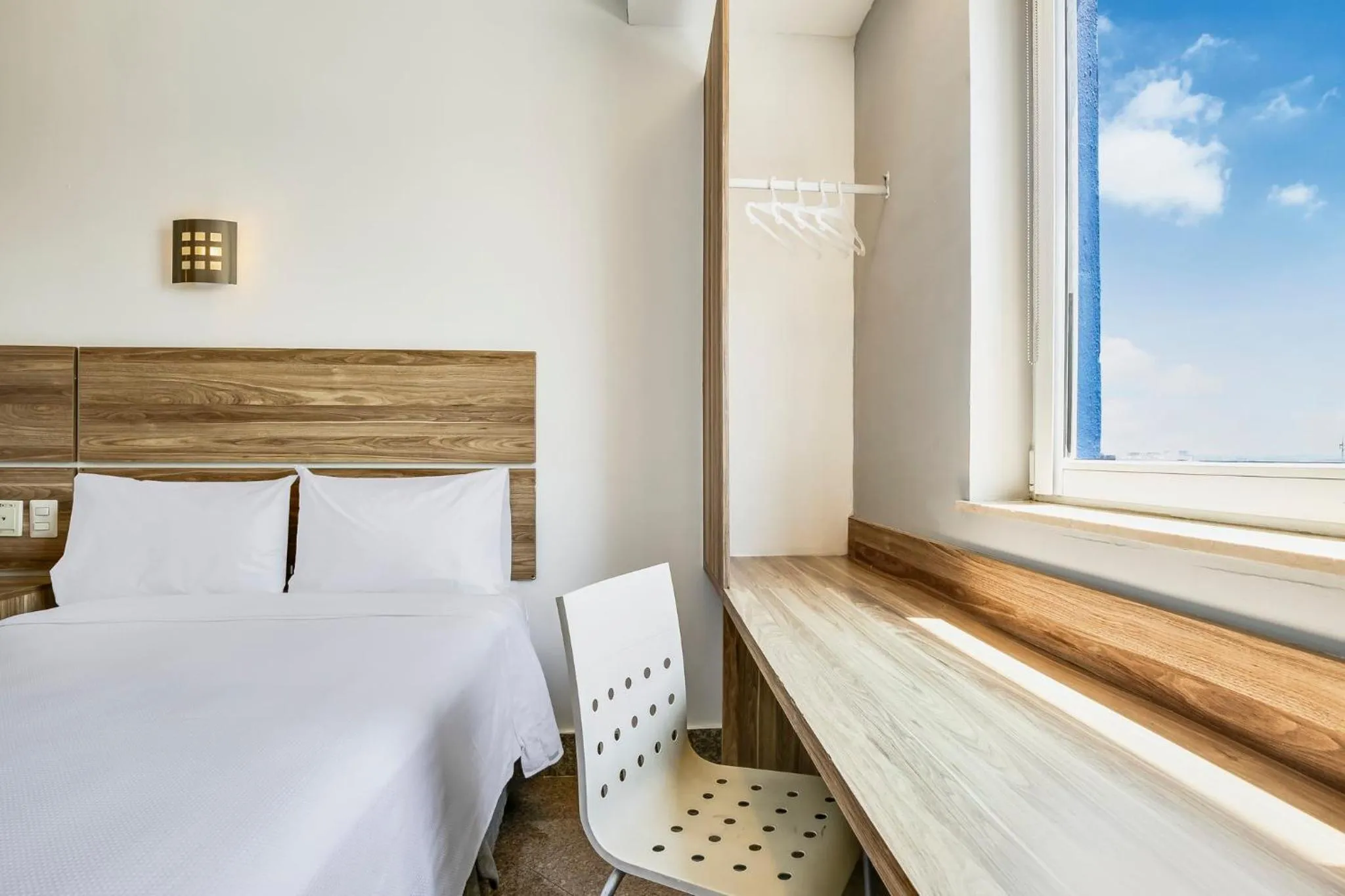 Bedroom, Bed in One Guadalajara Periferico Norte