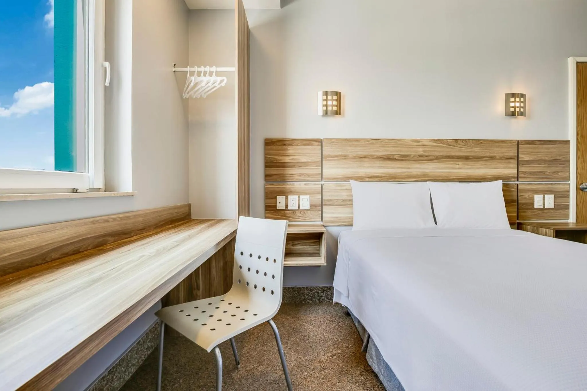 Bedroom, Bed in One Guadalajara Periferico Norte