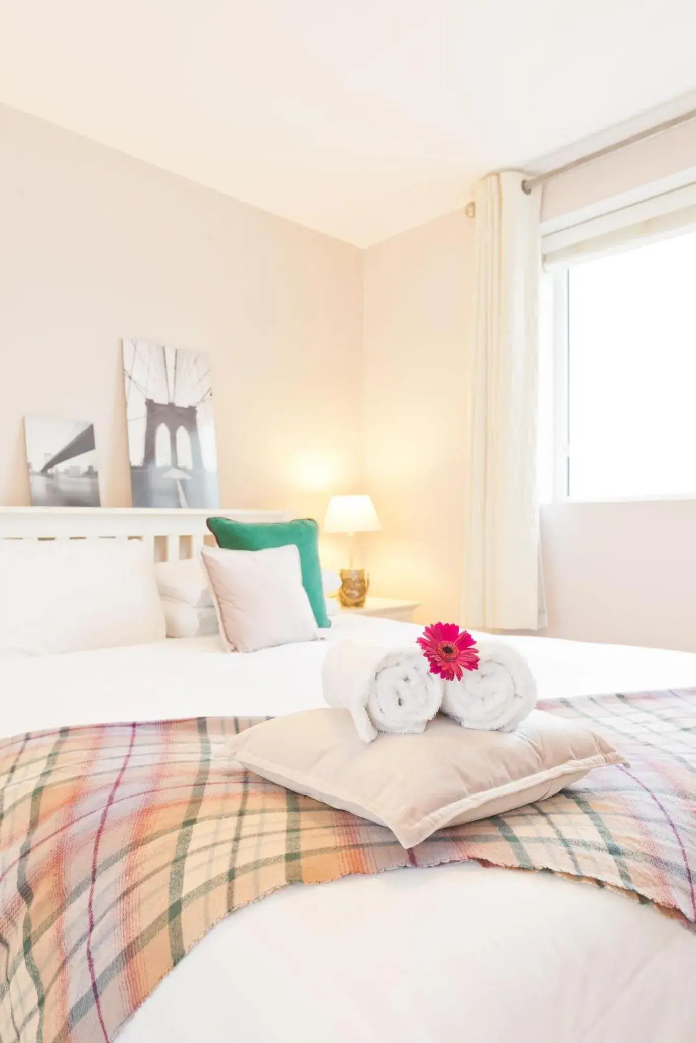 One-Bedroom Apartment in Broc House Suites One-Bedroom Apartment in Broc House Suites