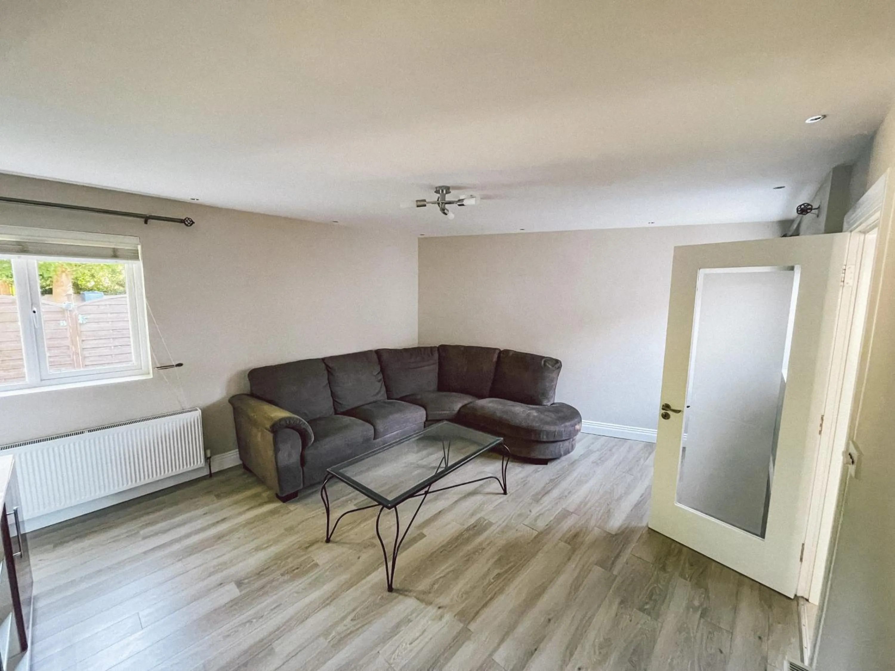 Living room in Broc House Suites