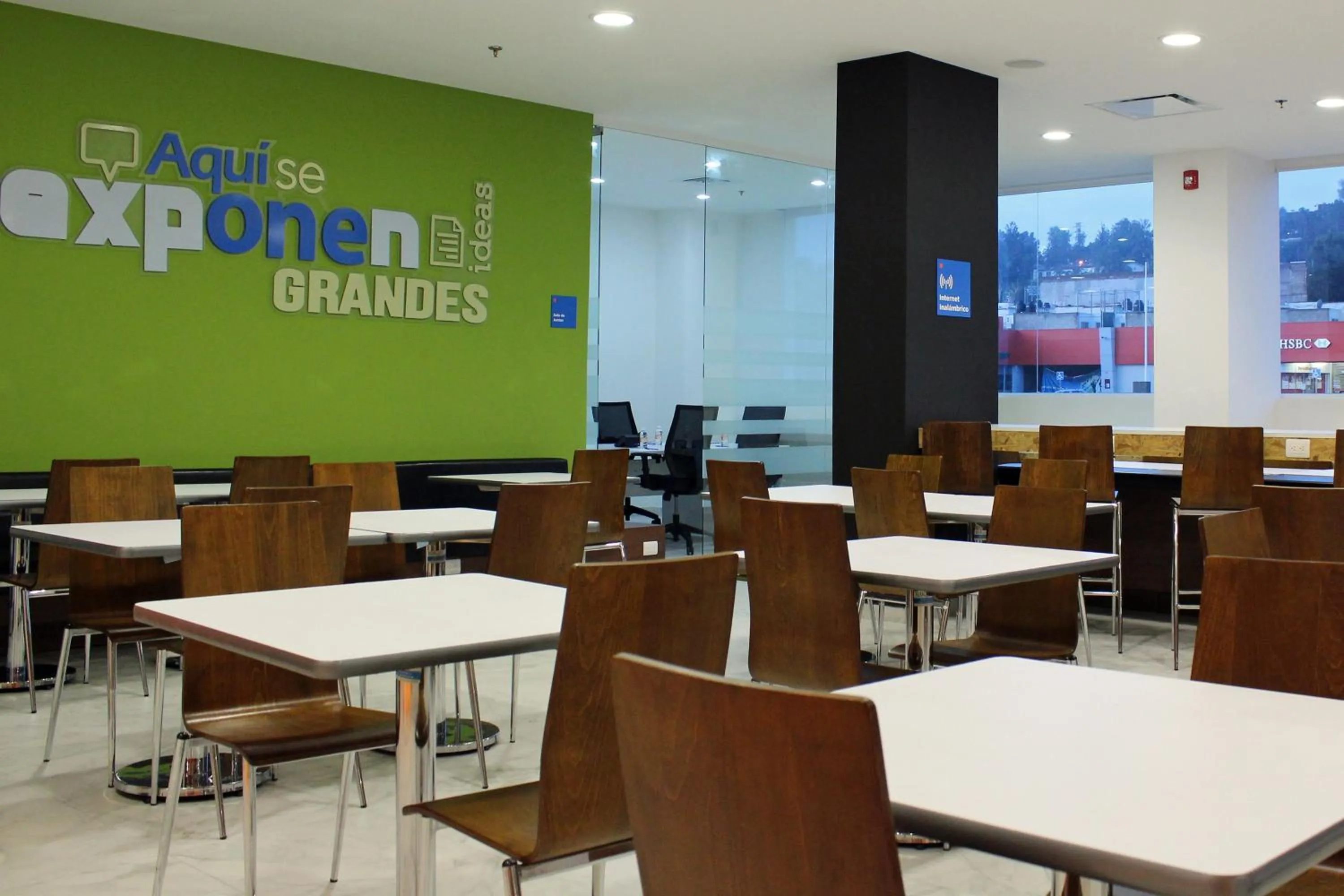 Location in One Guadalajara Tapatio