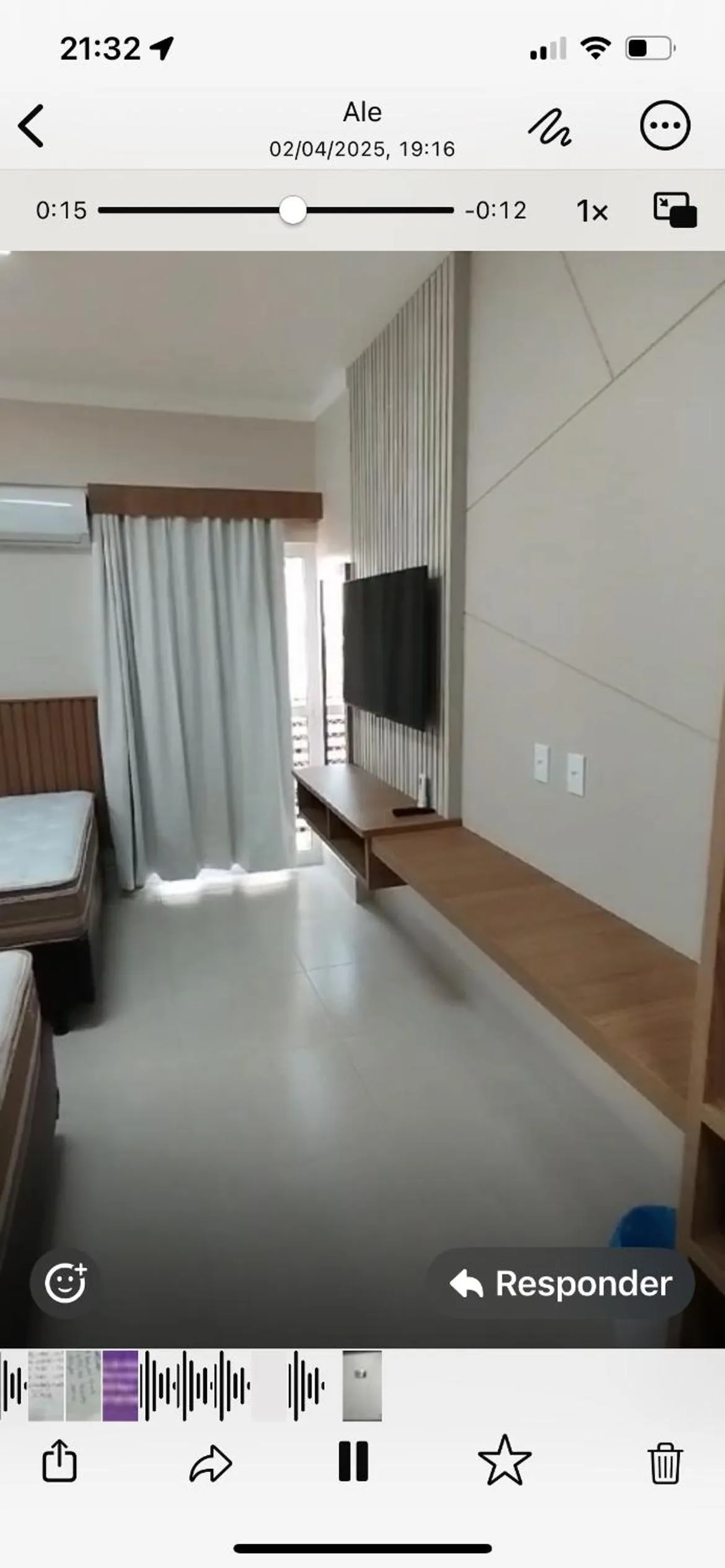 Bed in SPAZZIO DI ROMA INCLUSO ACQUA PARK SPLASH