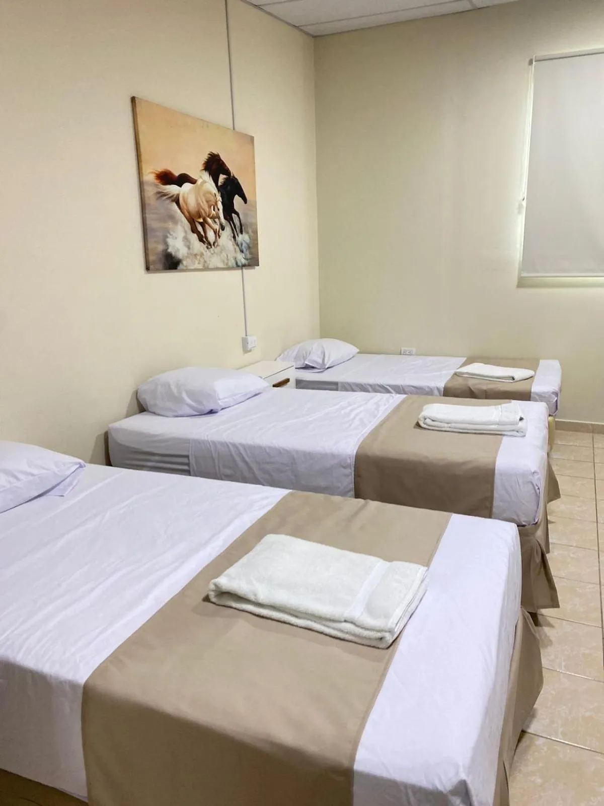 Bed in Hotel La Capilla - Suites & Apartments San Benito