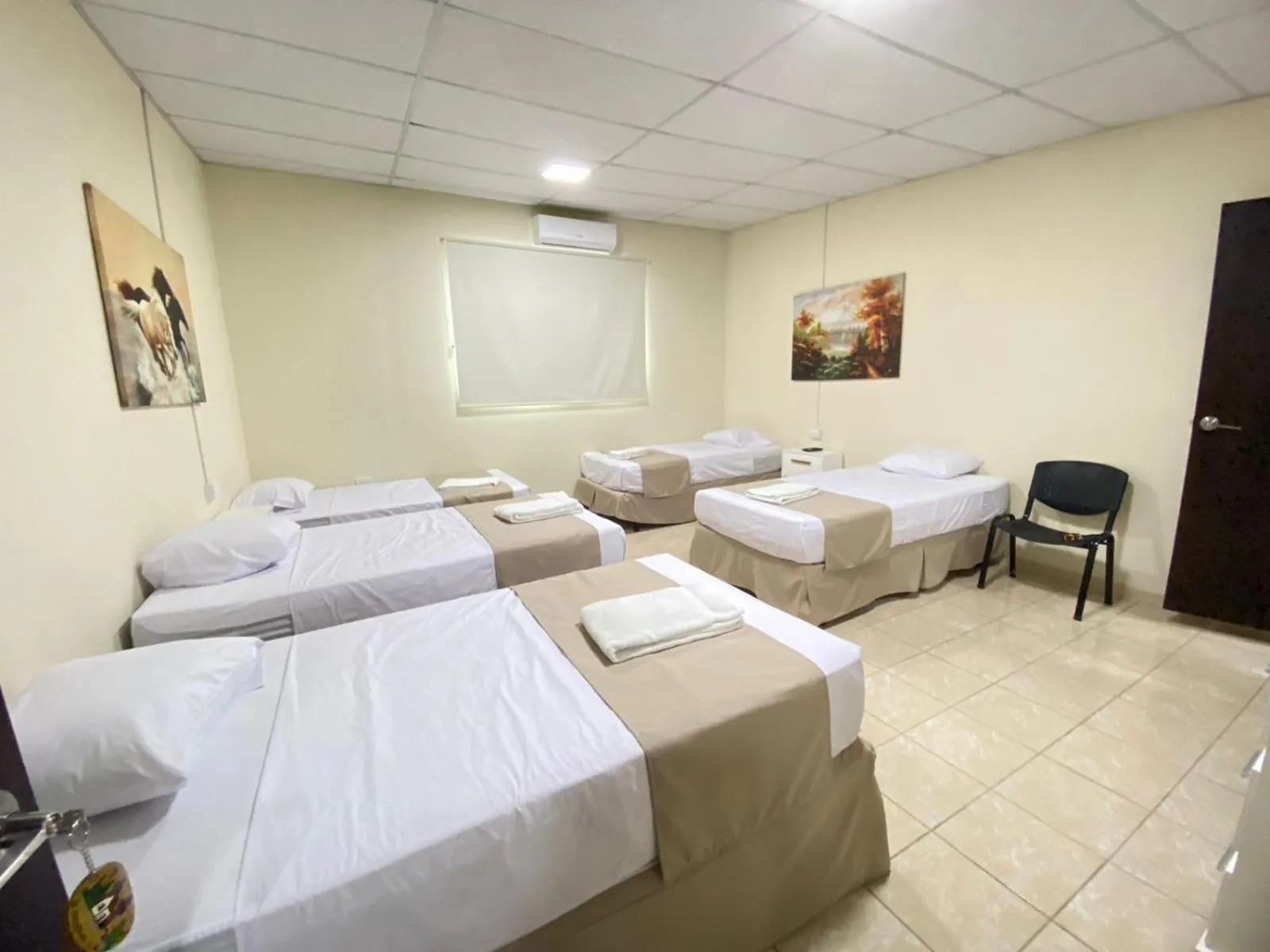Bed in Hotel La Capilla - Suites & Apartments San Benito